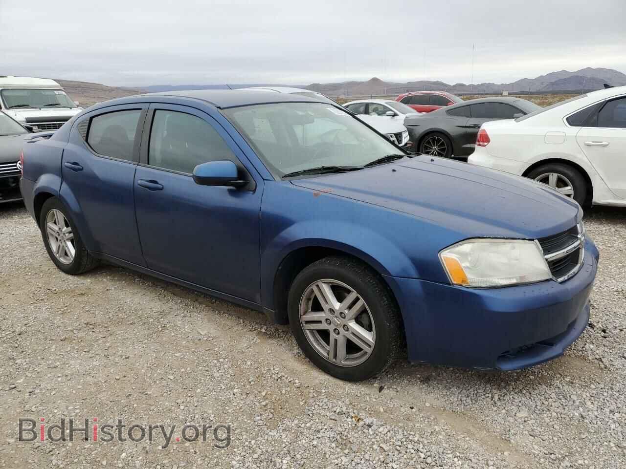 2010 DODGE AVENGER - VIN: 1B3CC5FB2AN129017 - Фото 4