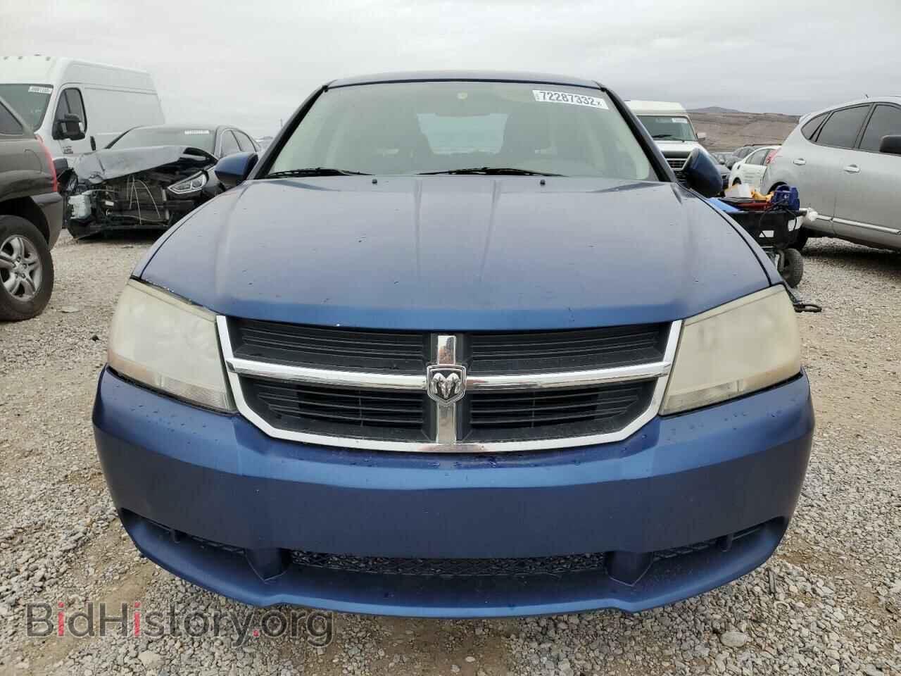 2010 DODGE AVENGER - VIN: 1B3CC5FB2AN129017 - Фото 5