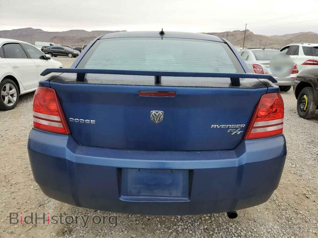 2010 DODGE AVENGER - VIN: 1B3CC5FB2AN129017 - Фото 6
