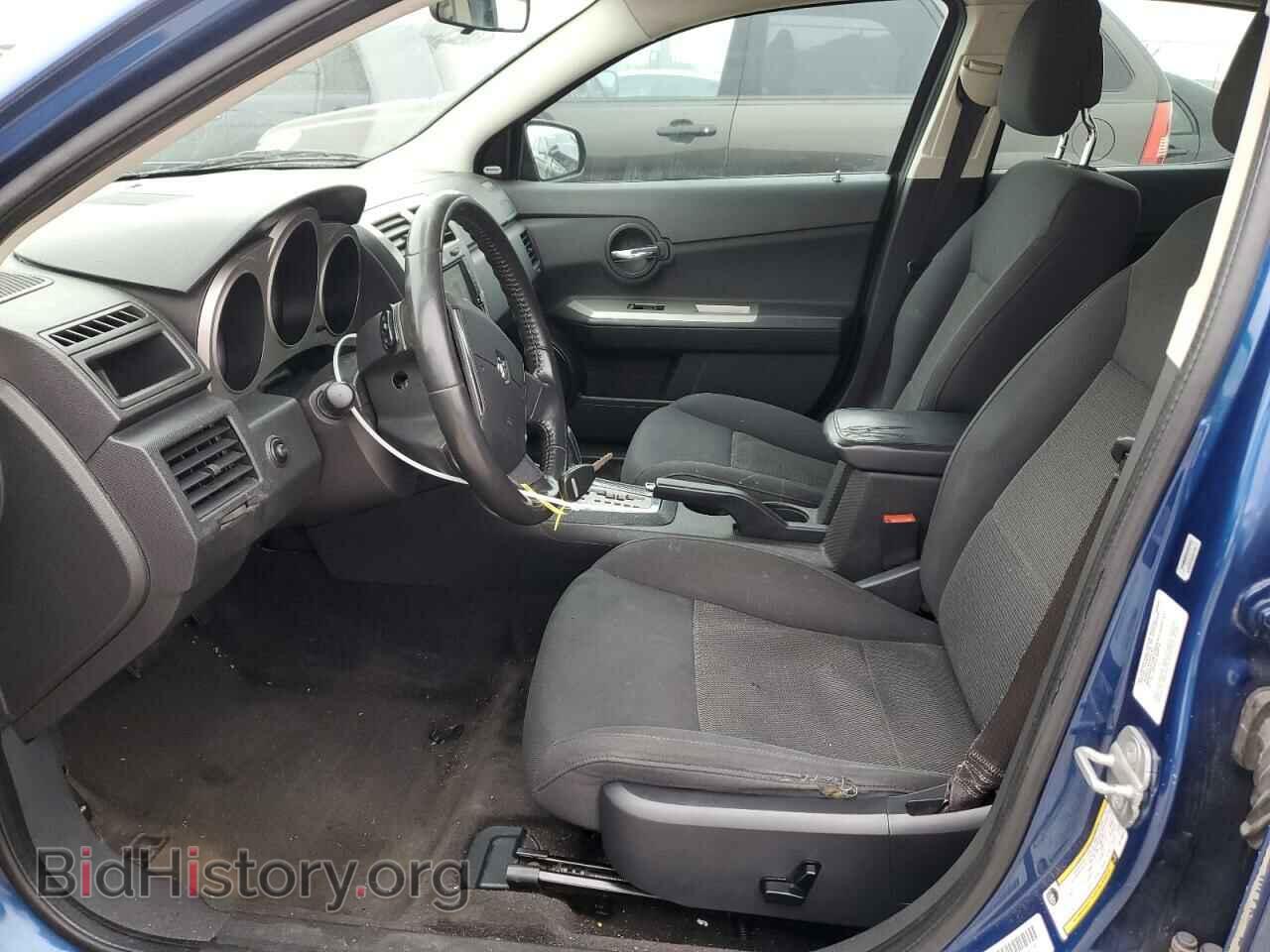 2010 DODGE AVENGER - VIN: 1B3CC5FB2AN129017 - Фото 7