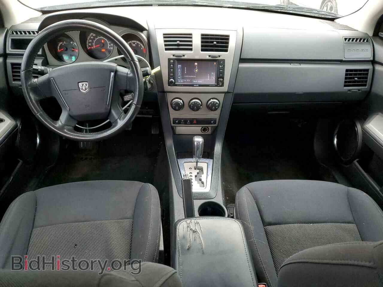 2010 DODGE AVENGER - VIN: 1B3CC5FB2AN129017 - Фото 8