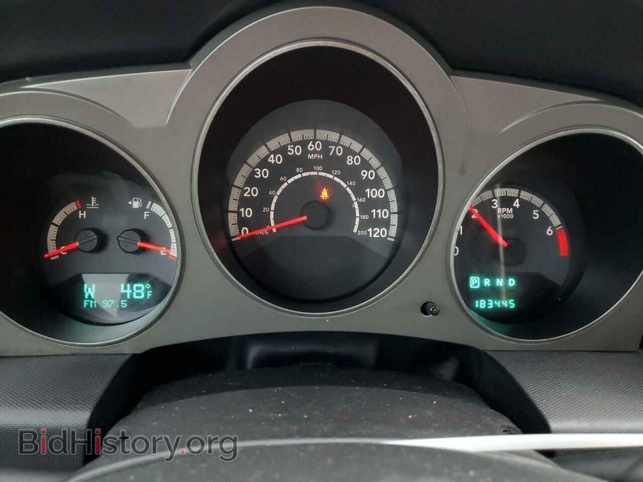 2010 DODGE AVENGER - VIN: 1B3CC5FB2AN129017 - Фото 9