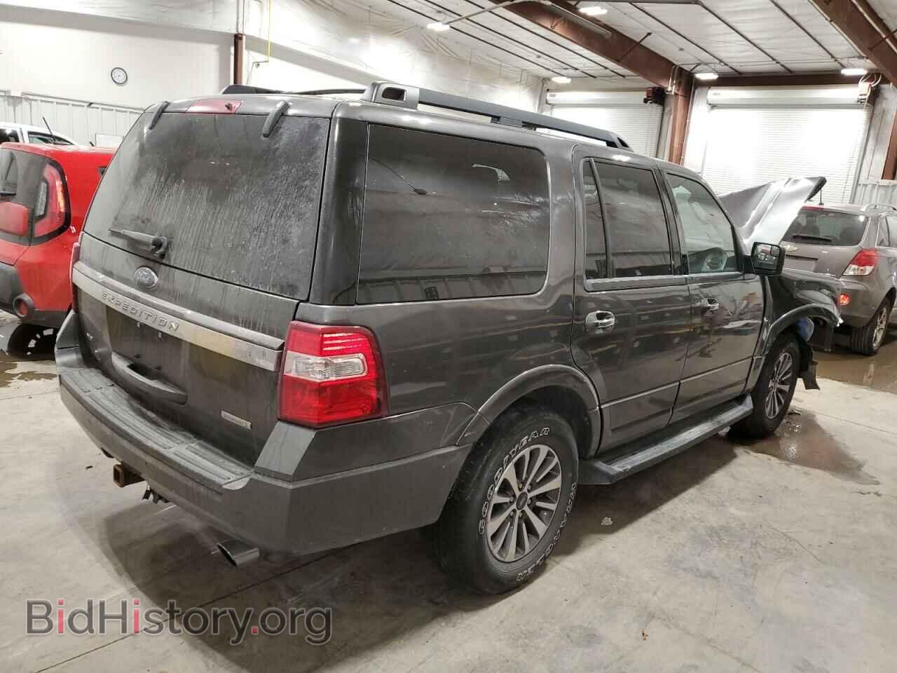 2017 FORD EXPEDITION - VIN: 1FMJU1JT6HEA84200 - Фото 3