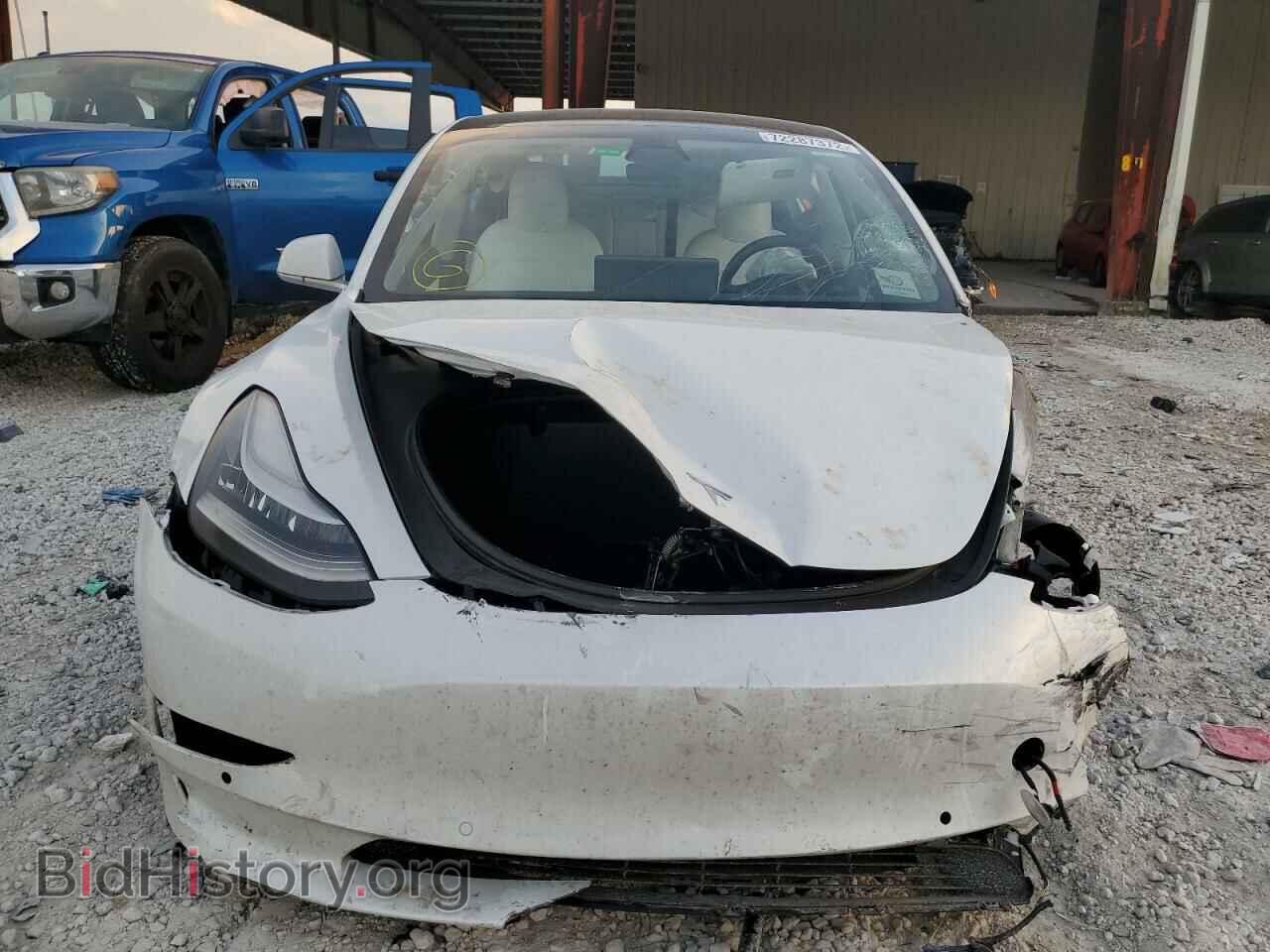 2020 TESLA MODEL 3 - VIN: 5YJ3E1EA0LF598991 - Фото 5
