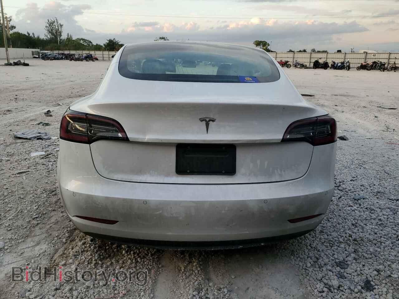 2020 TESLA MODEL 3 - VIN: 5YJ3E1EA0LF598991 - Фото 6
