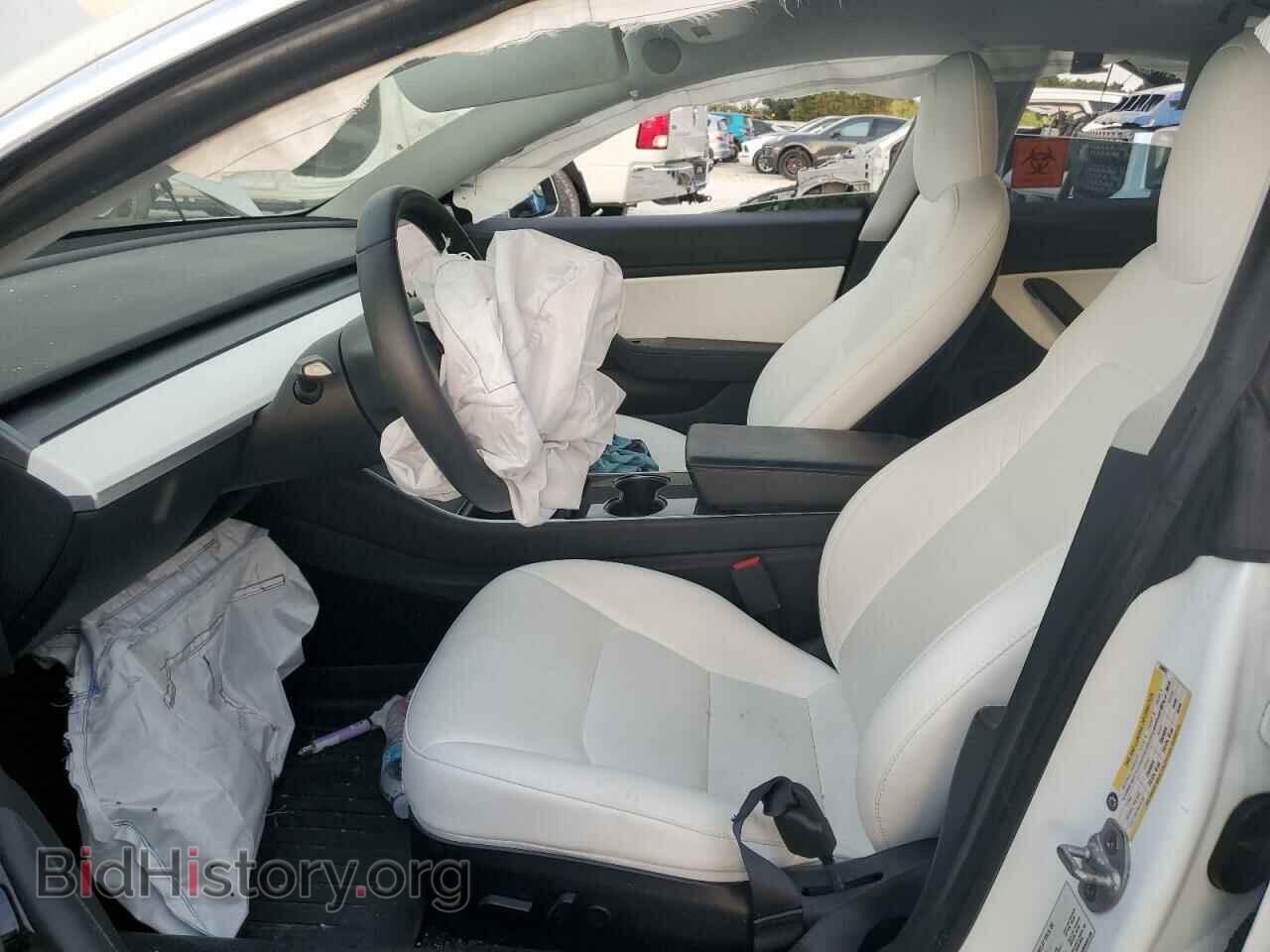 2020 TESLA MODEL 3 - VIN: 5YJ3E1EA0LF598991 - Фото 7