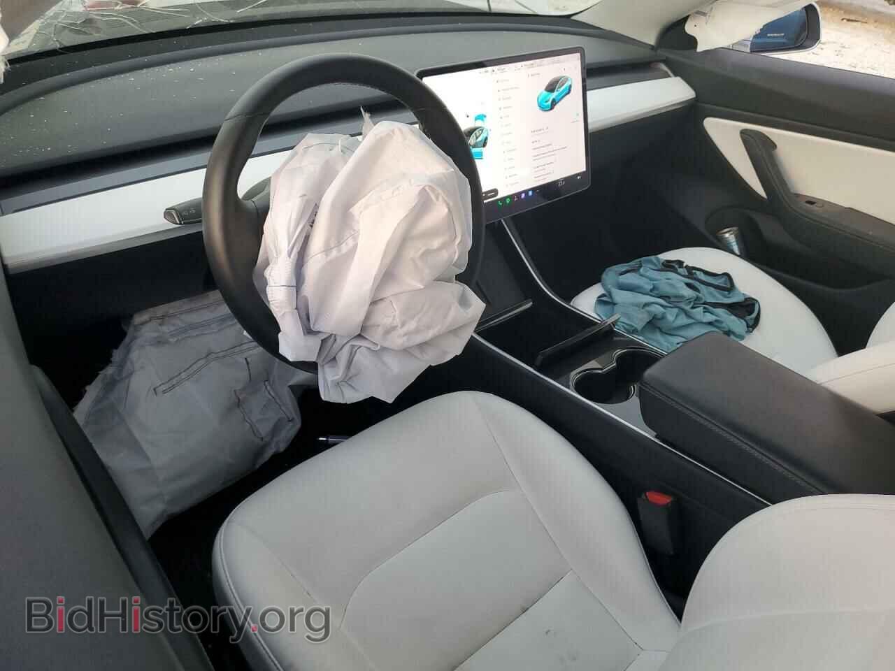 2020 TESLA MODEL 3 - VIN: 5YJ3E1EA0LF598991 - Фото 8