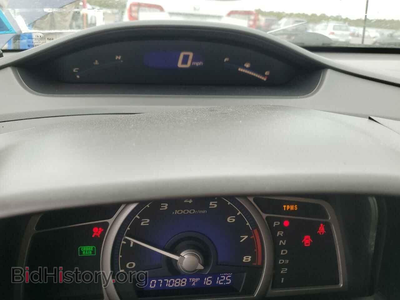 2009 HONDA CIVIC - VIN: 2HGFA16849H509402 - Фото 9