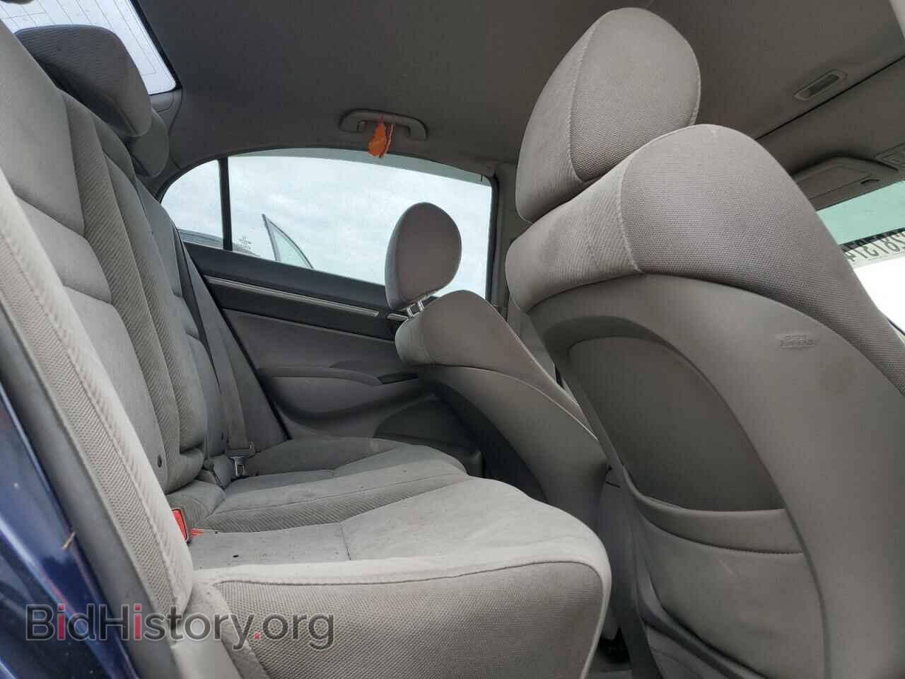 2009 HONDA CIVIC - VIN: 2HGFA16849H509402 - Фото 10