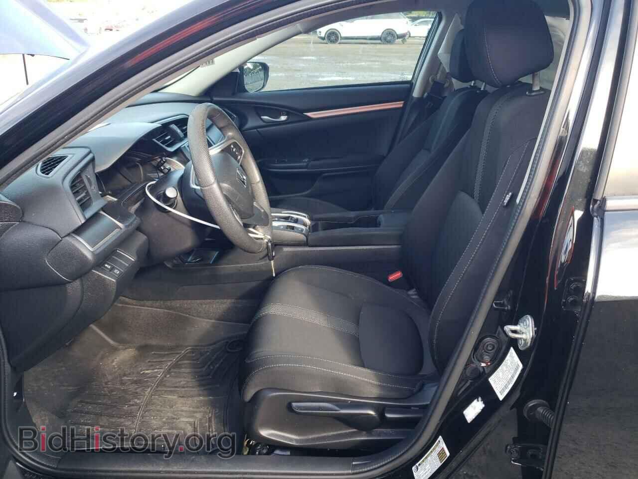2016 HONDA CIVIC - VIN: 2HGFC2F55GH540015 - Фото 7