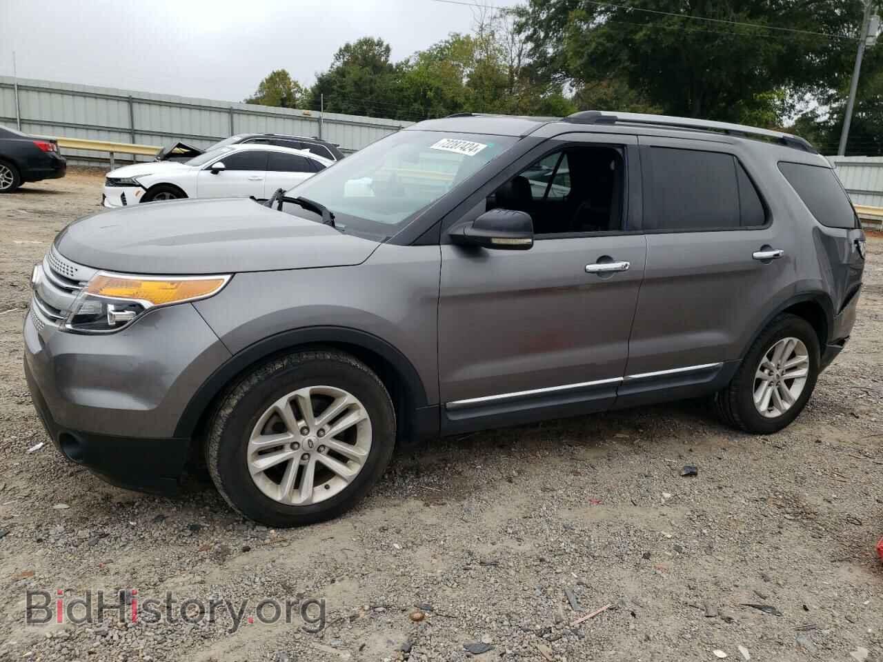 Фотография 1FM5K7D85DGA99304 - FORD EXPLORER 2013