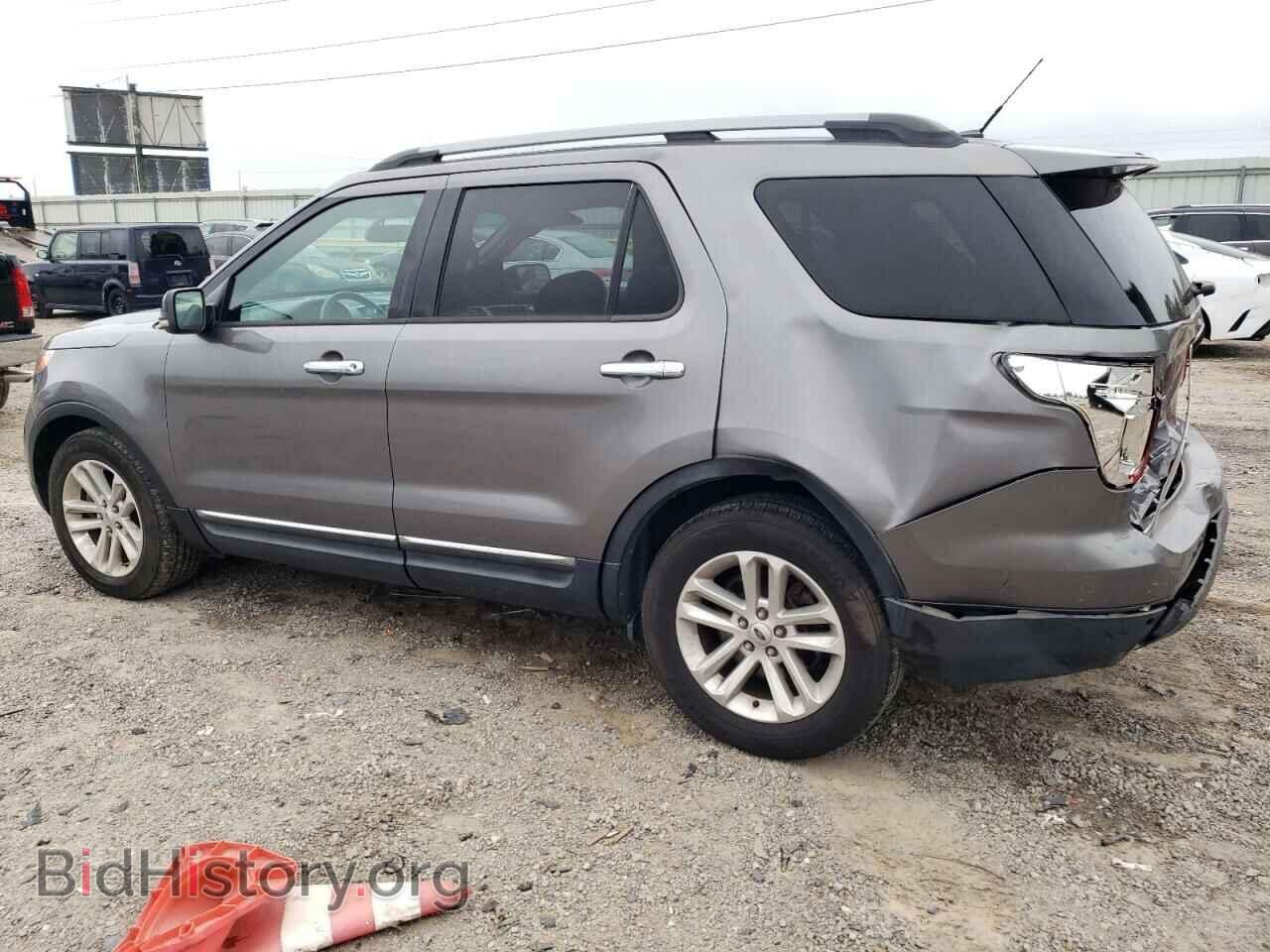 2013 FORD EXPLORER - VIN: 1FM5K7D85DGA99304 - Фото 2