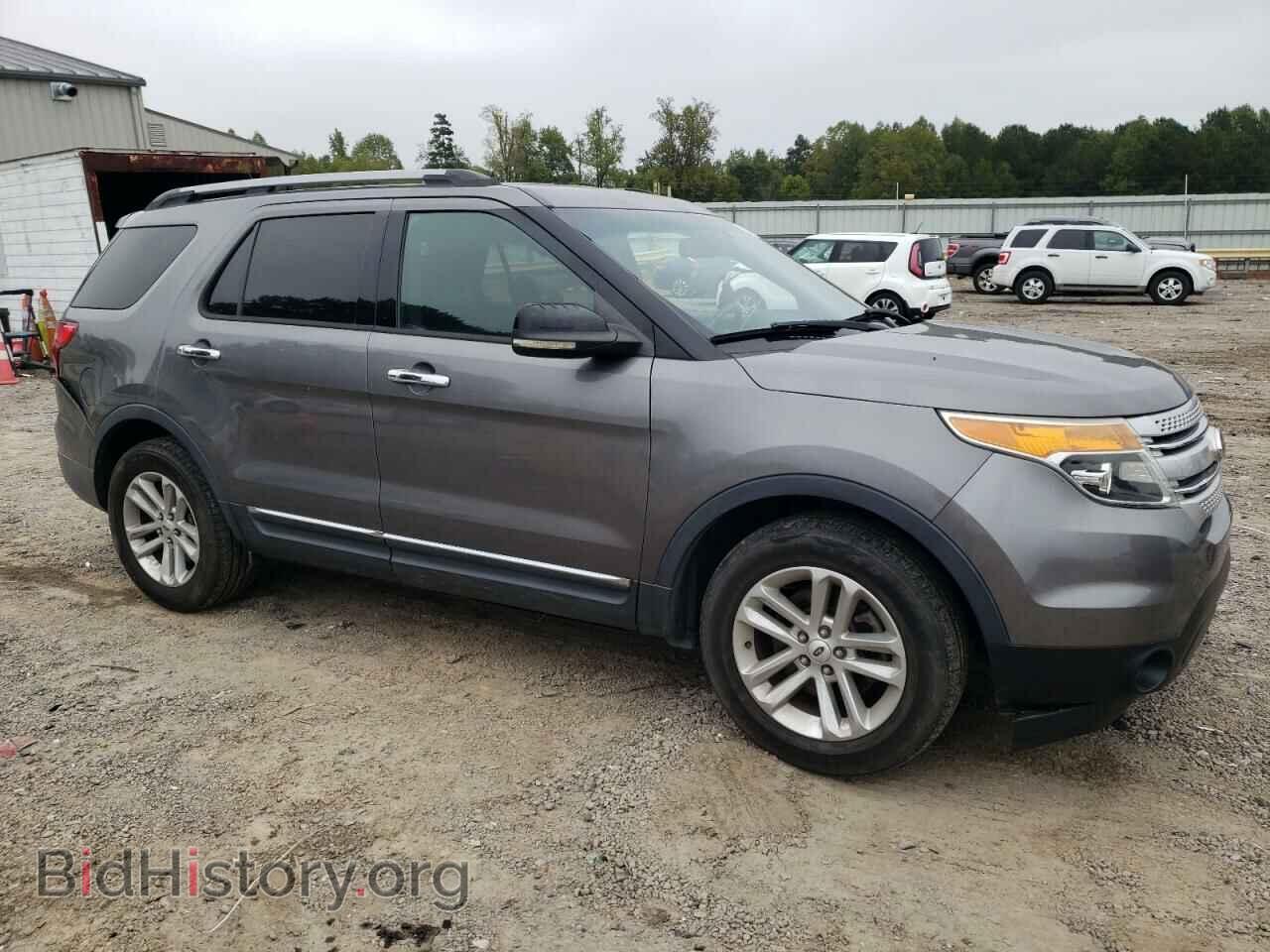 2013 FORD EXPLORER - VIN: 1FM5K7D85DGA99304 - Фото 4