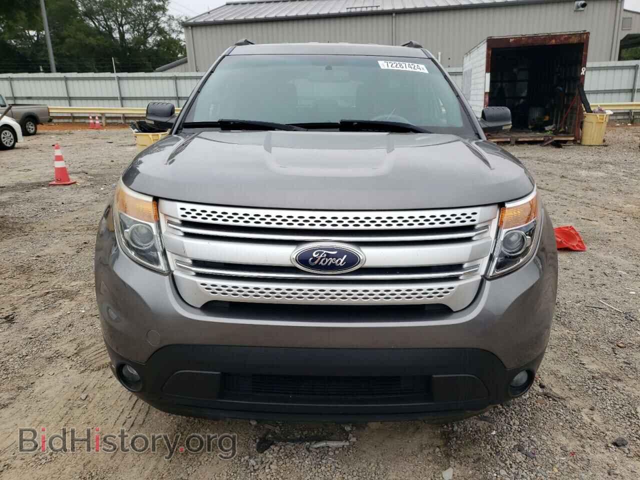2013 FORD EXPLORER - VIN: 1FM5K7D85DGA99304 - Фото 5