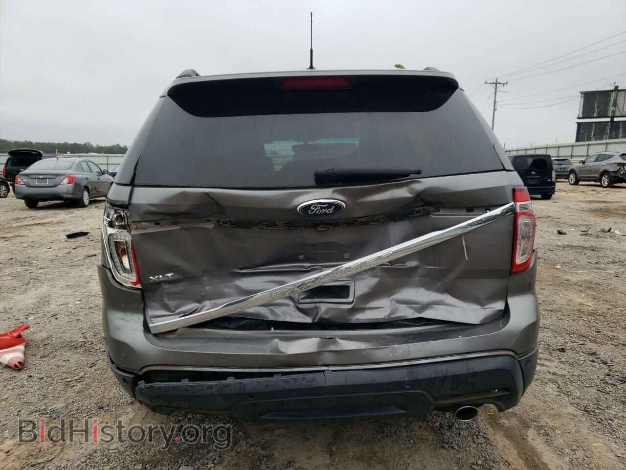 2013 FORD EXPLORER - VIN: 1FM5K7D85DGA99304 - Фото 6