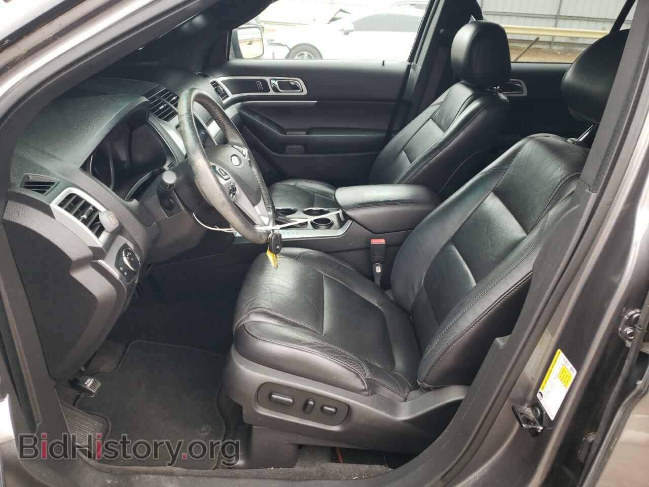 2013 FORD EXPLORER - VIN: 1FM5K7D85DGA99304 - Фото 7