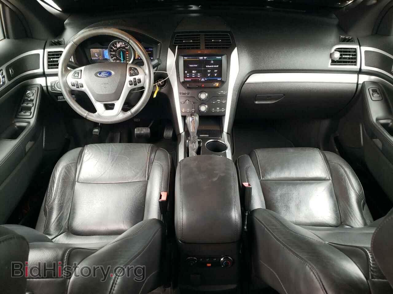 2013 FORD EXPLORER - VIN: 1FM5K7D85DGA99304 - Фото 8