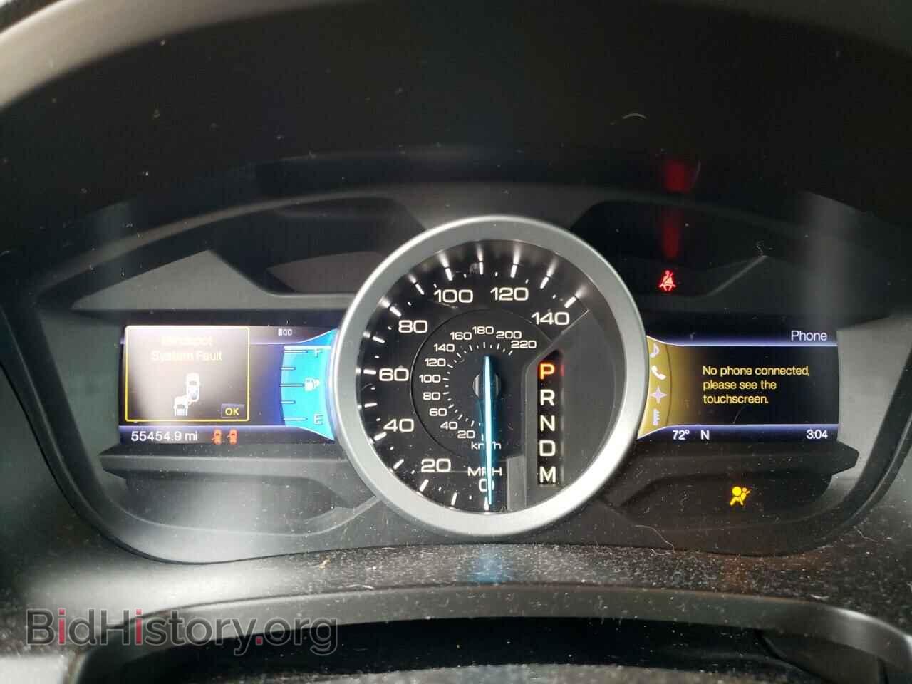 2013 FORD EXPLORER - VIN: 1FM5K7D85DGA99304 - Фото 9