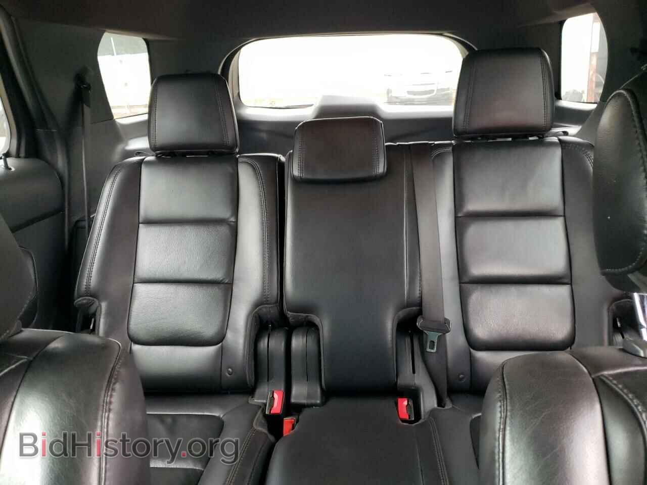 2013 FORD EXPLORER - VIN: 1FM5K7D85DGA99304 - Фото 10