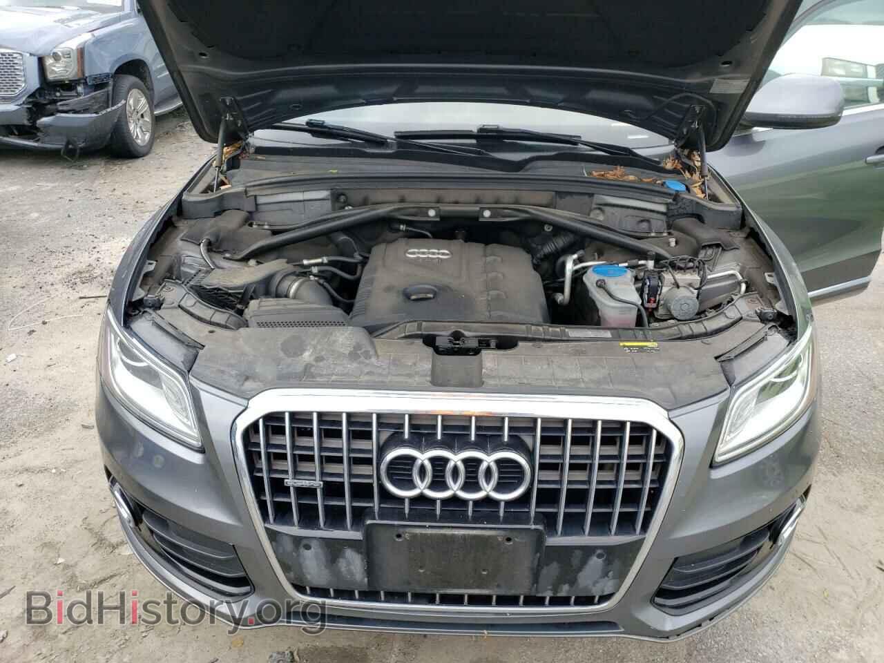 2013 AUDI Q5 - VIN: WA1LFBFP6DA036412 - Фото 12