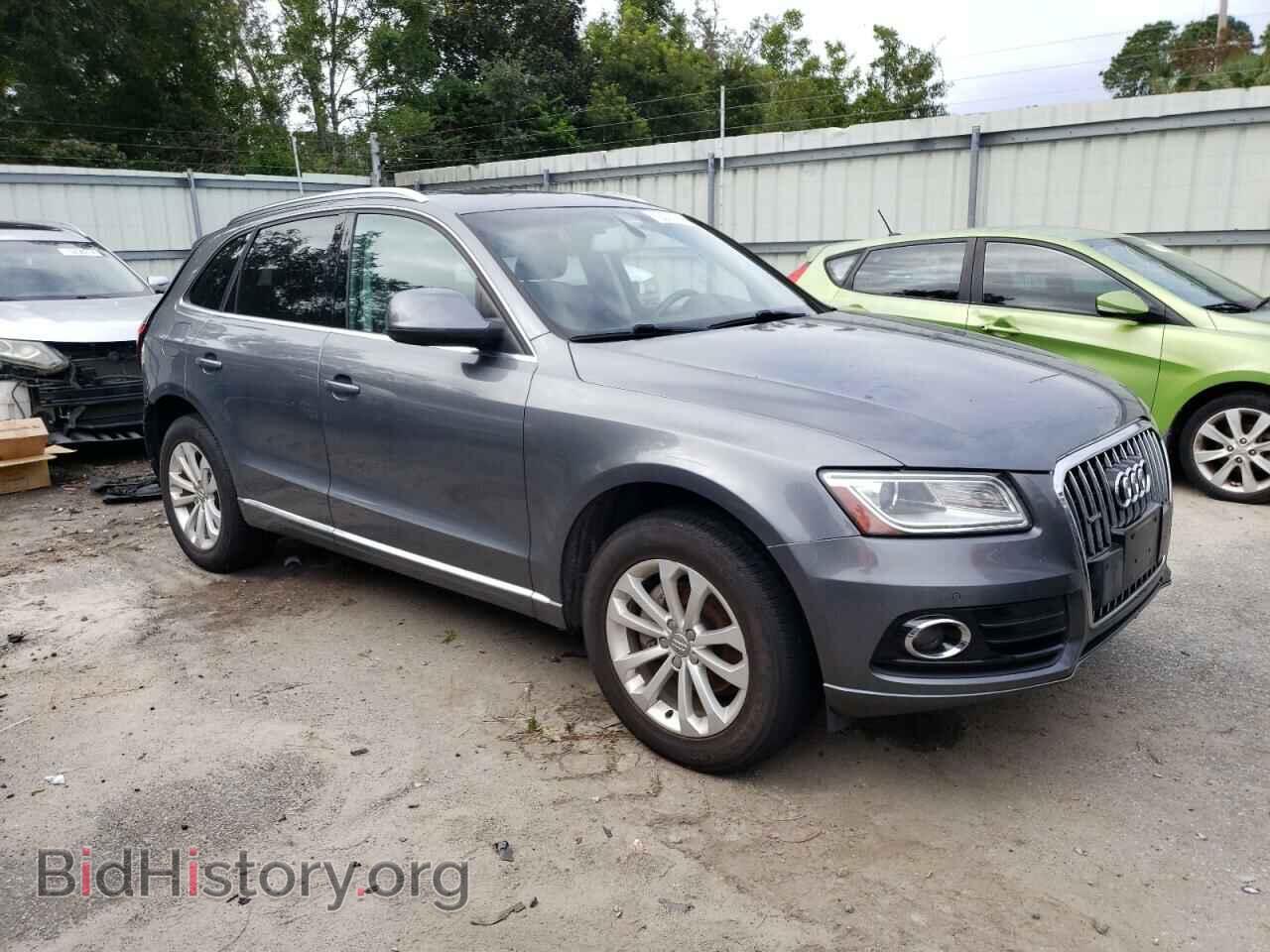 2013 AUDI Q5 - VIN: WA1LFBFP6DA036412 - Фото 4