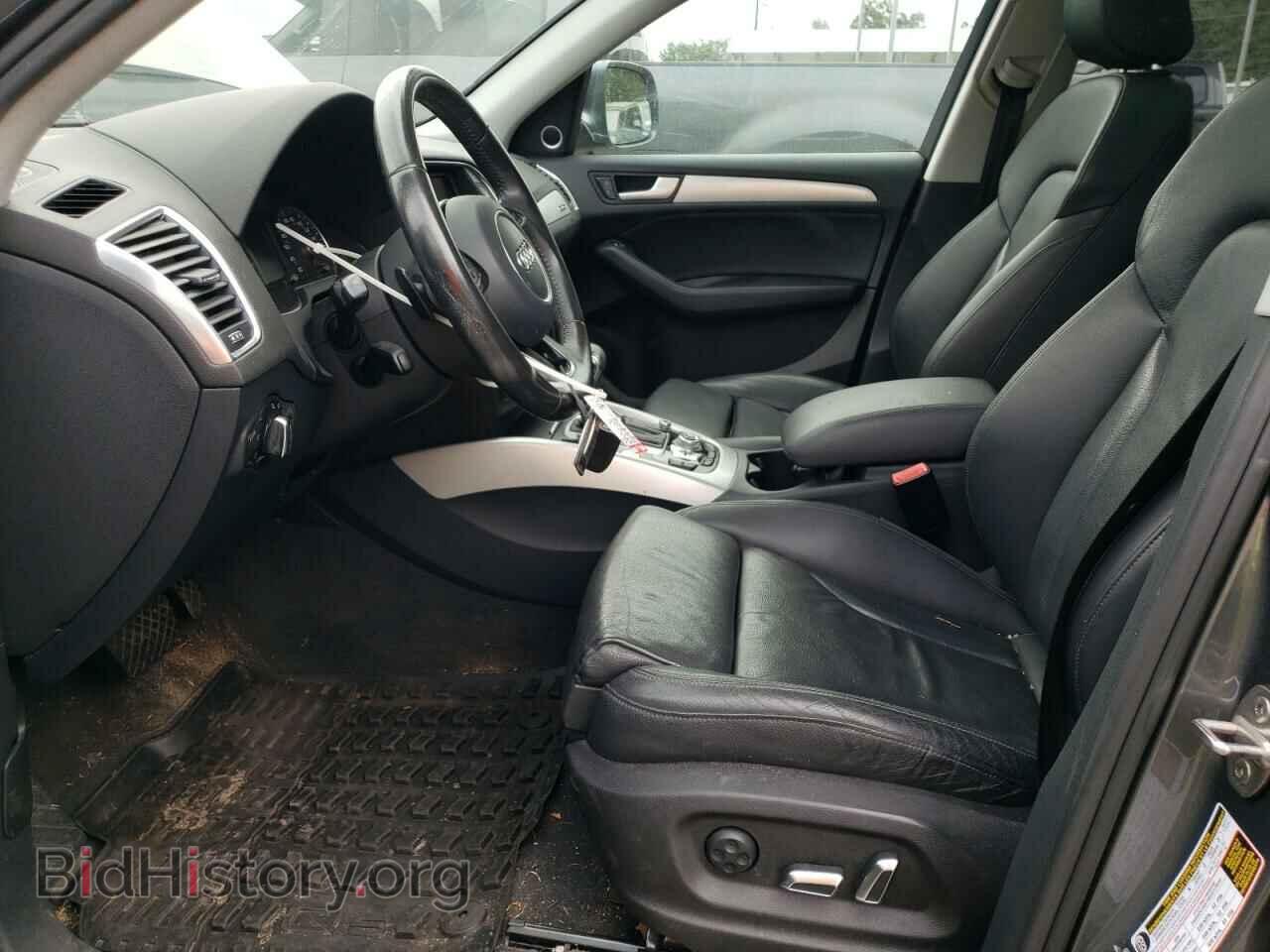 2013 AUDI Q5 - VIN: WA1LFBFP6DA036412 - Фото 7