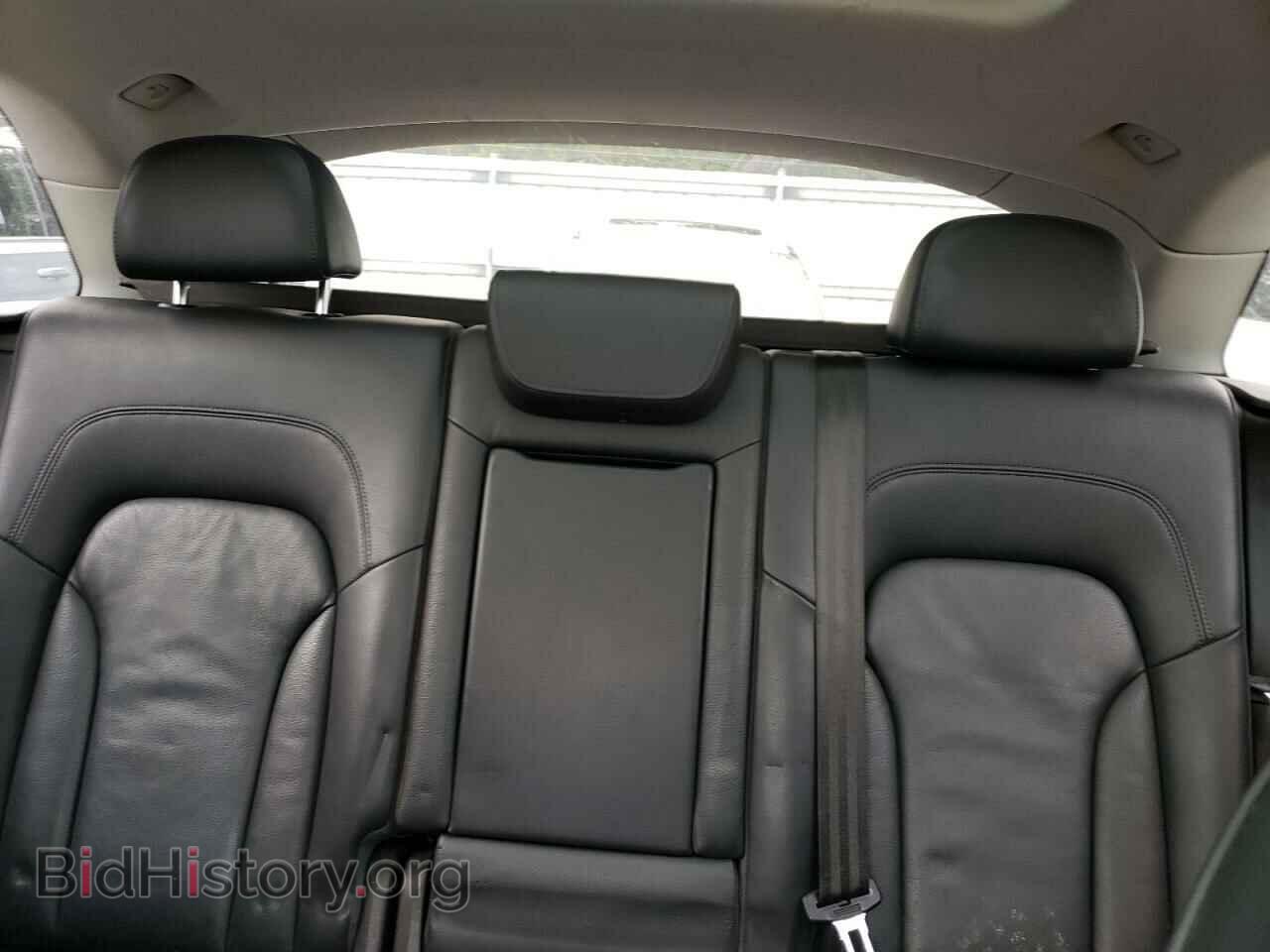 2013 AUDI Q5 - VIN: WA1LFBFP6DA036412 - Фото 10