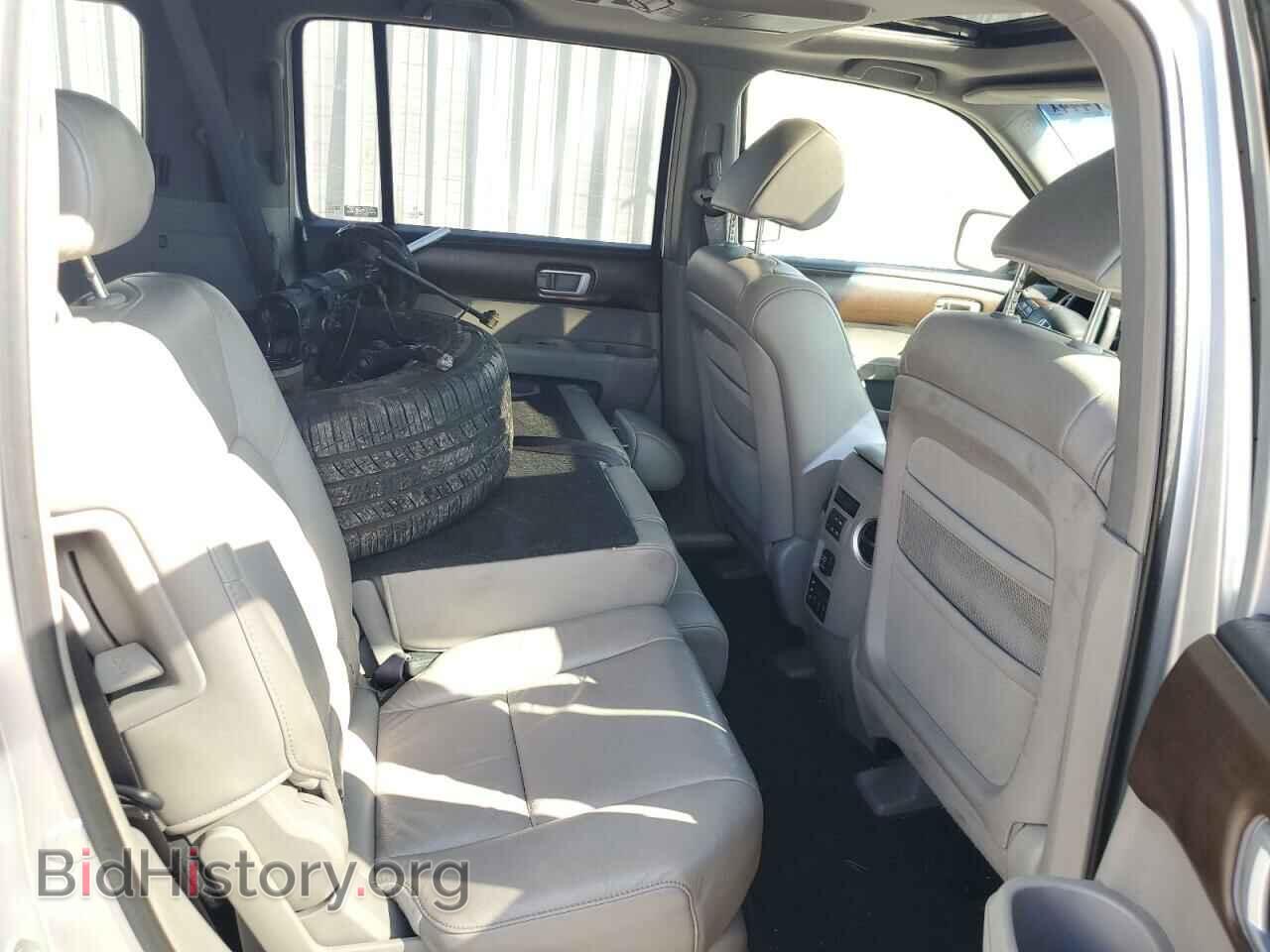 2009 HONDA PILOT - VIN: 5FNYF48619B046405 - Фото 11