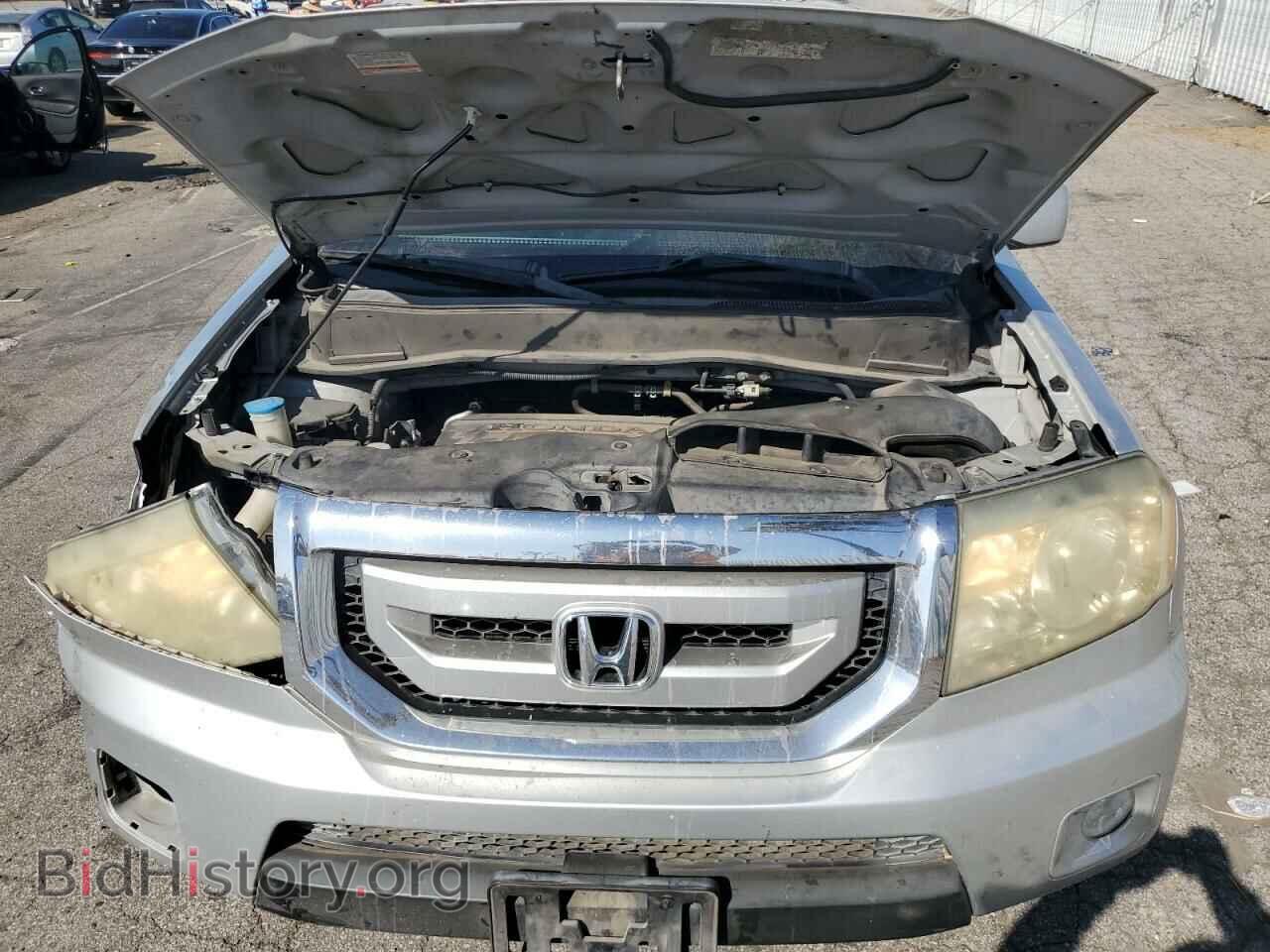 2009 HONDA PILOT - VIN: 5FNYF48619B046405 - Фото 12