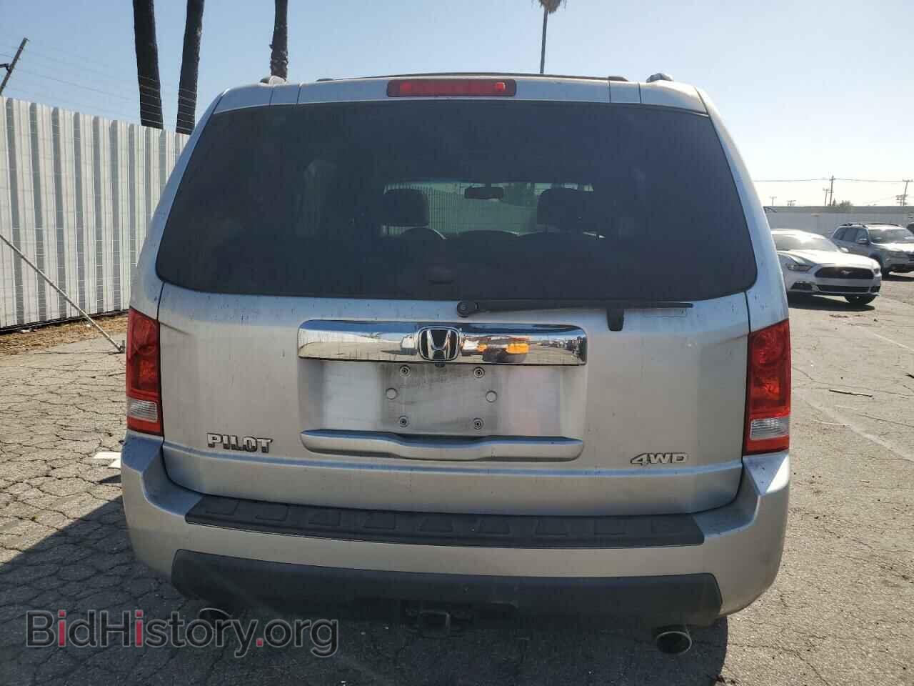 2009 HONDA PILOT - VIN: 5FNYF48619B046405 - Фото 6