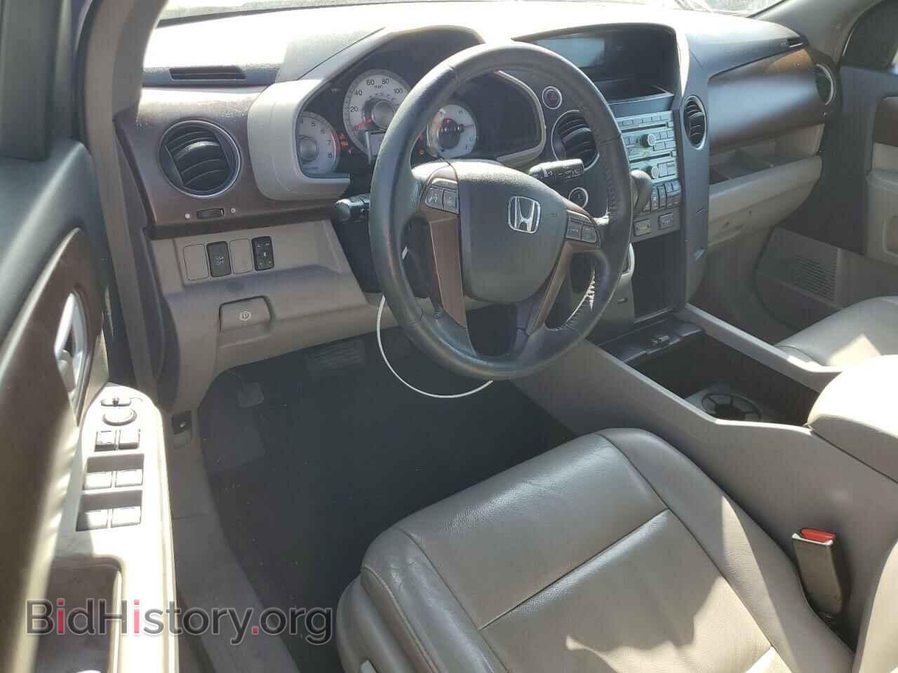 2009 HONDA PILOT - VIN: 5FNYF48619B046405 - Фото 8