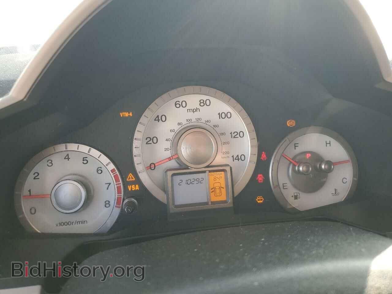 2009 HONDA PILOT - VIN: 5FNYF48619B046405 - Фото 9