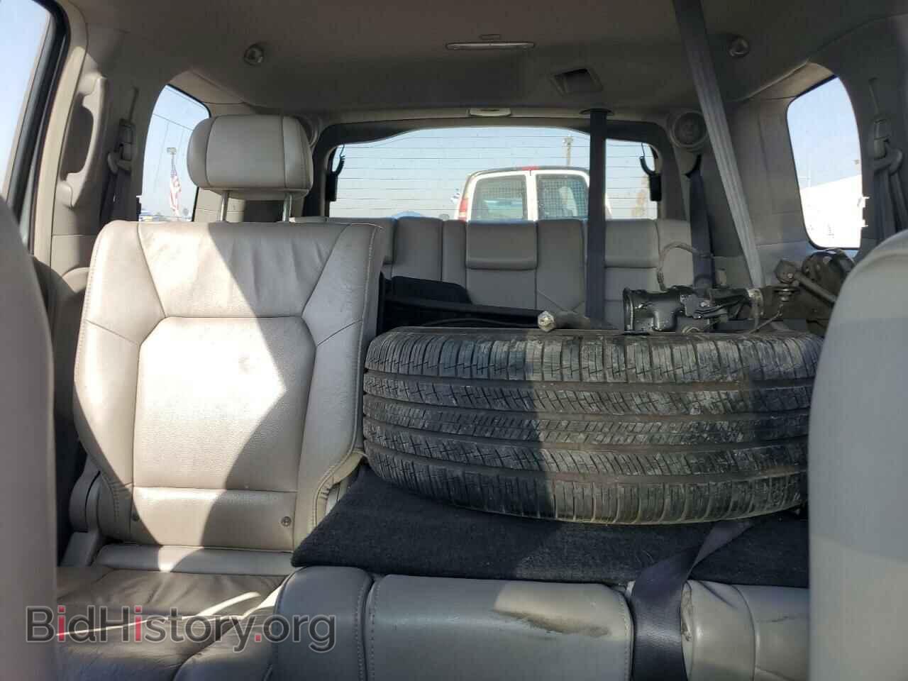 2009 HONDA PILOT - VIN: 5FNYF48619B046405 - Фото 10