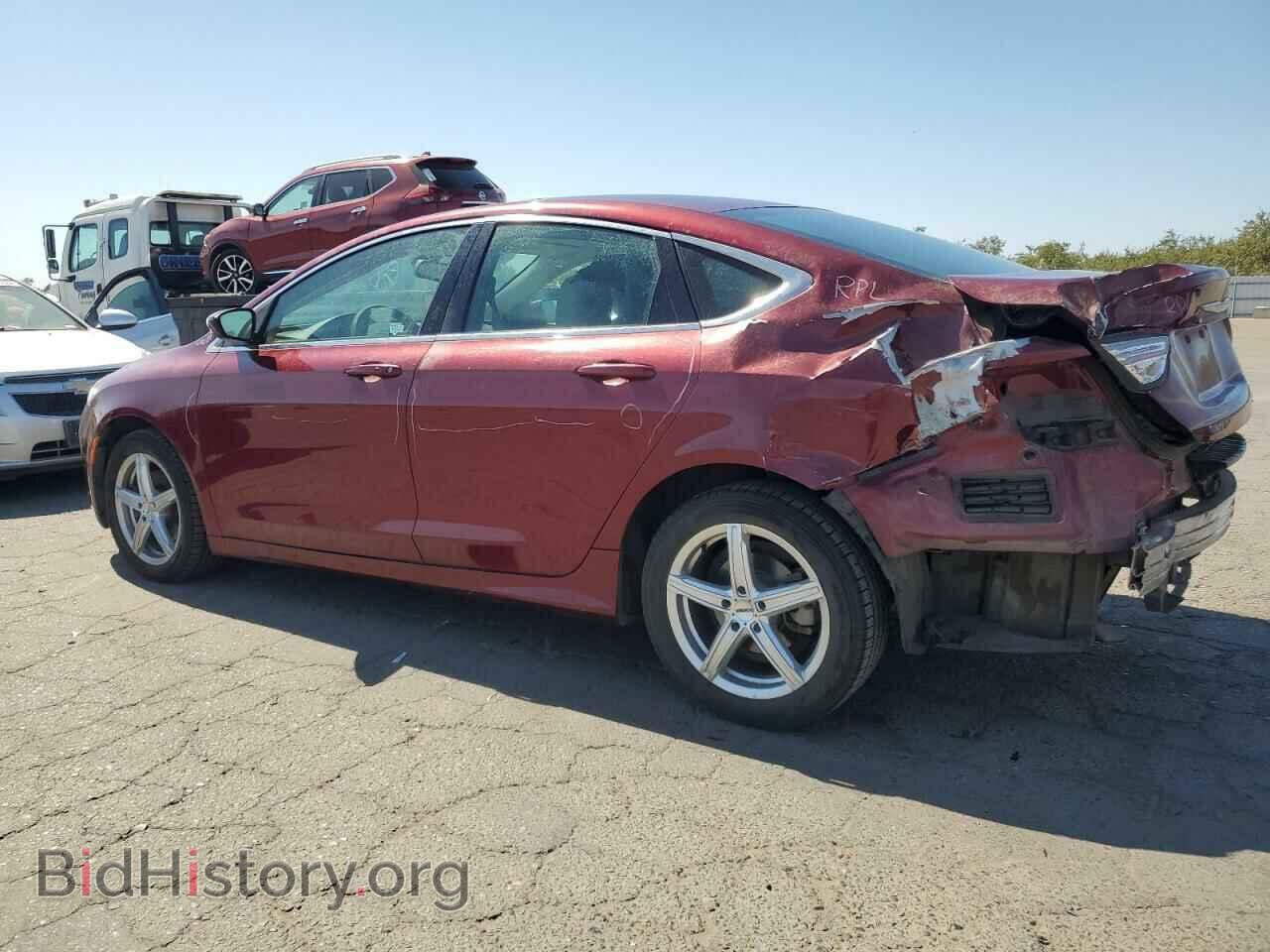 2015 CHRYSLER 200 - VIN: 1C3CCCAB5FN674487 - Photo 2