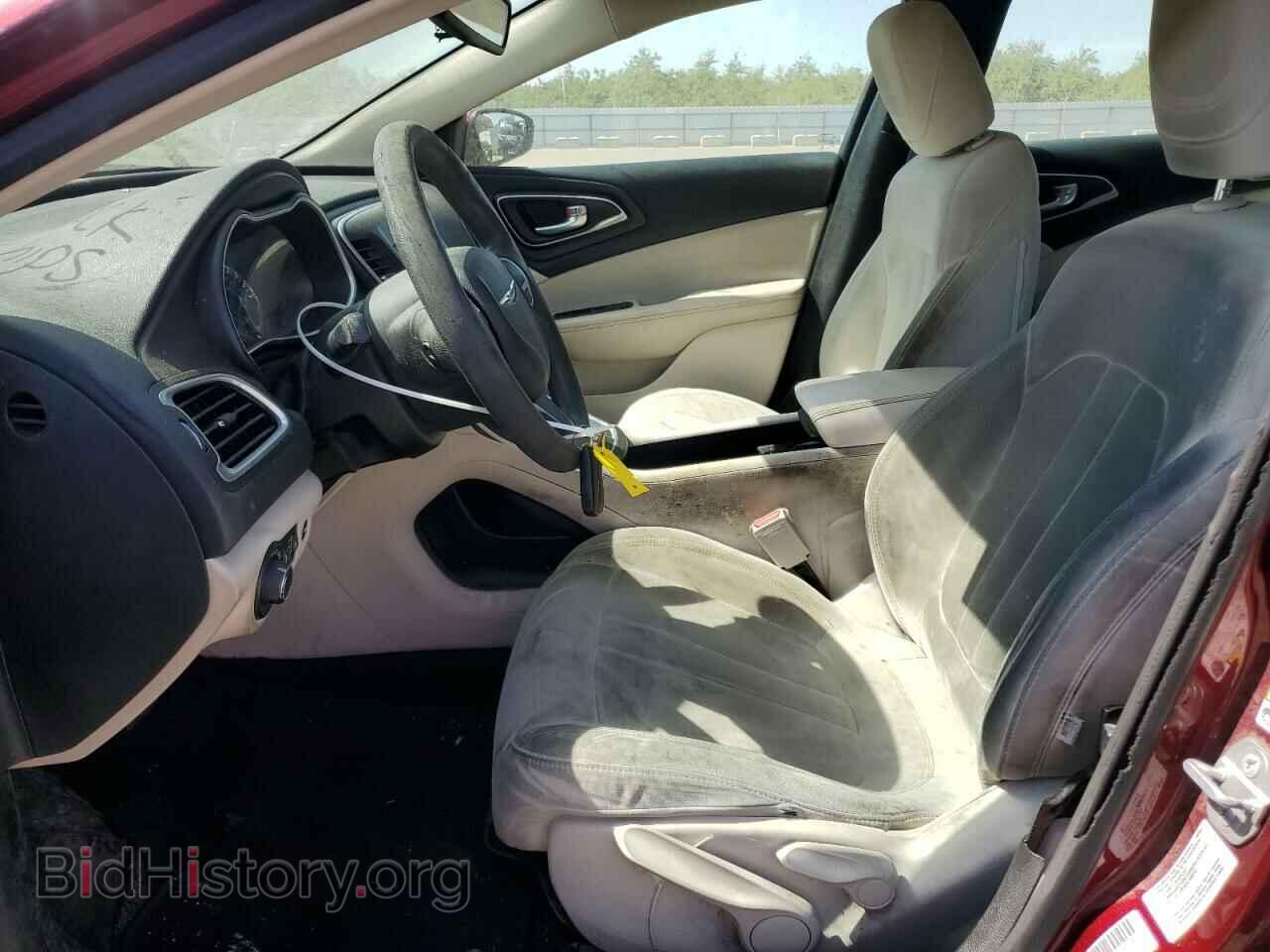2015 CHRYSLER 200 - VIN: 1C3CCCAB5FN674487 - Photo 7