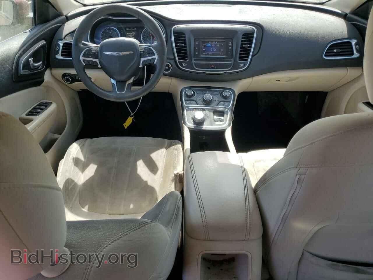 2015 CHRYSLER 200 - VIN: 1C3CCCAB5FN674487 - Photo 8