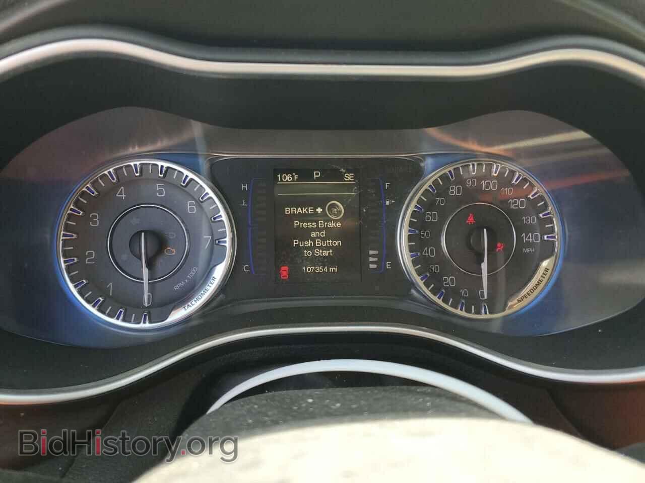 2015 CHRYSLER 200 - VIN: 1C3CCCAB5FN674487 - Photo 9
