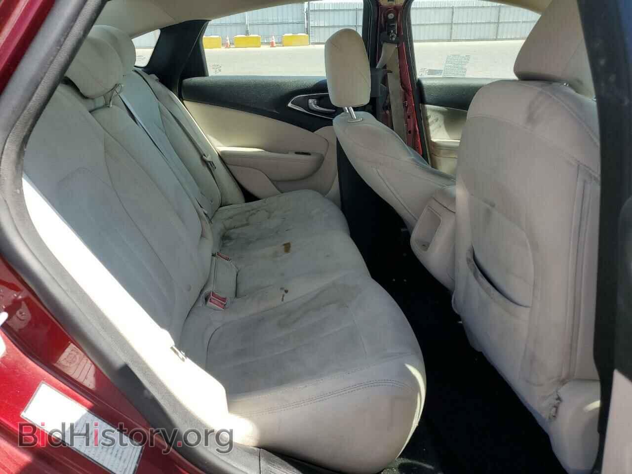 2015 CHRYSLER 200 - VIN: 1C3CCCAB5FN674487 - Photo 10