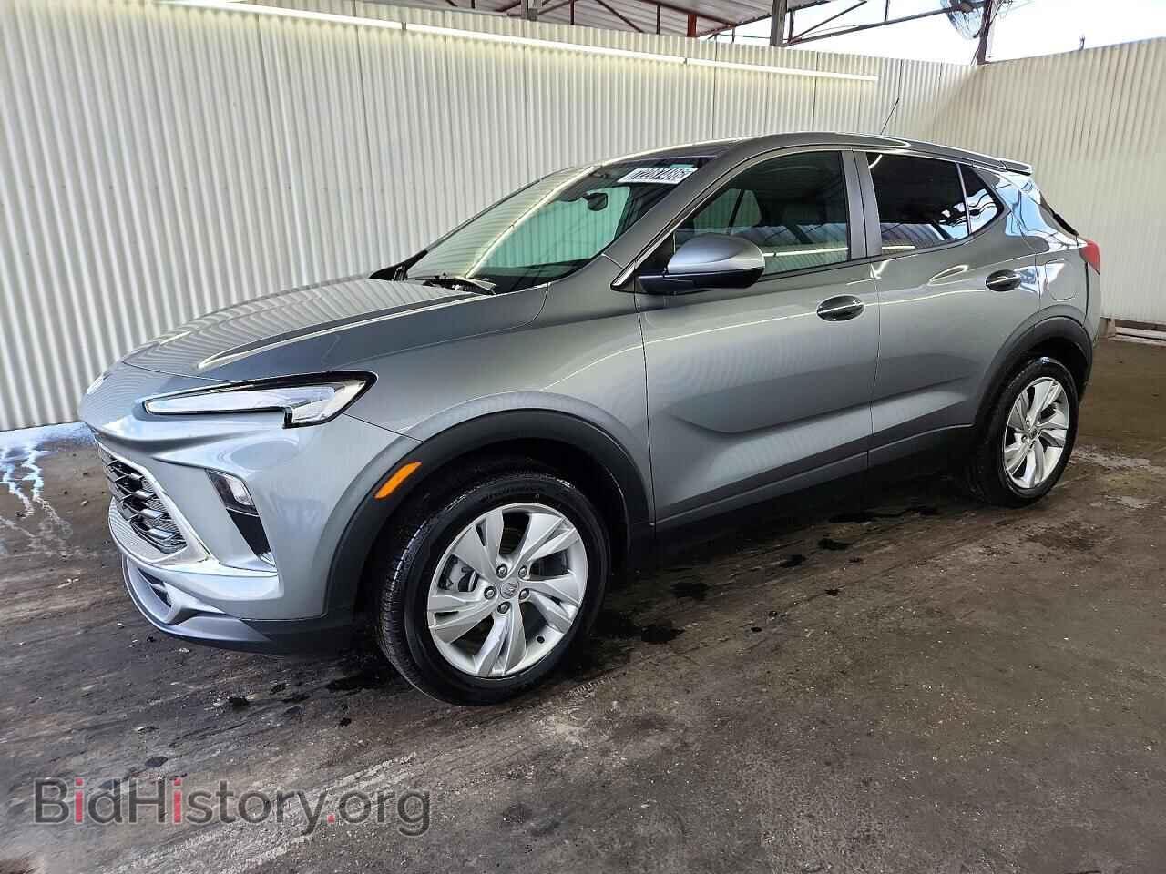 Photo KL4AMBSL7TB106881 - BUICK ENCORE 2026