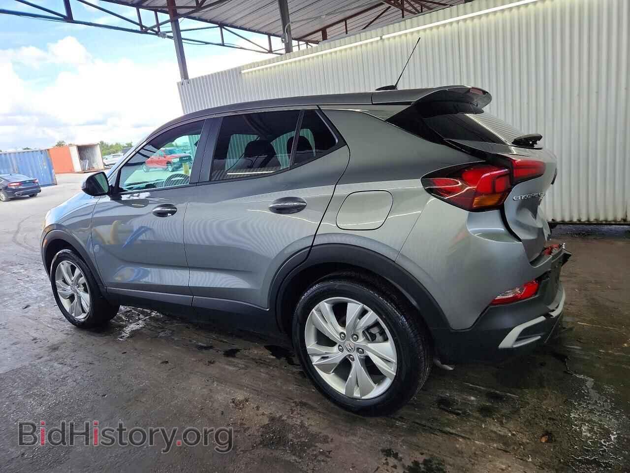 2026 BUICK ENCORE - VIN: KL4AMBSL7TB106881 - Photo 2
