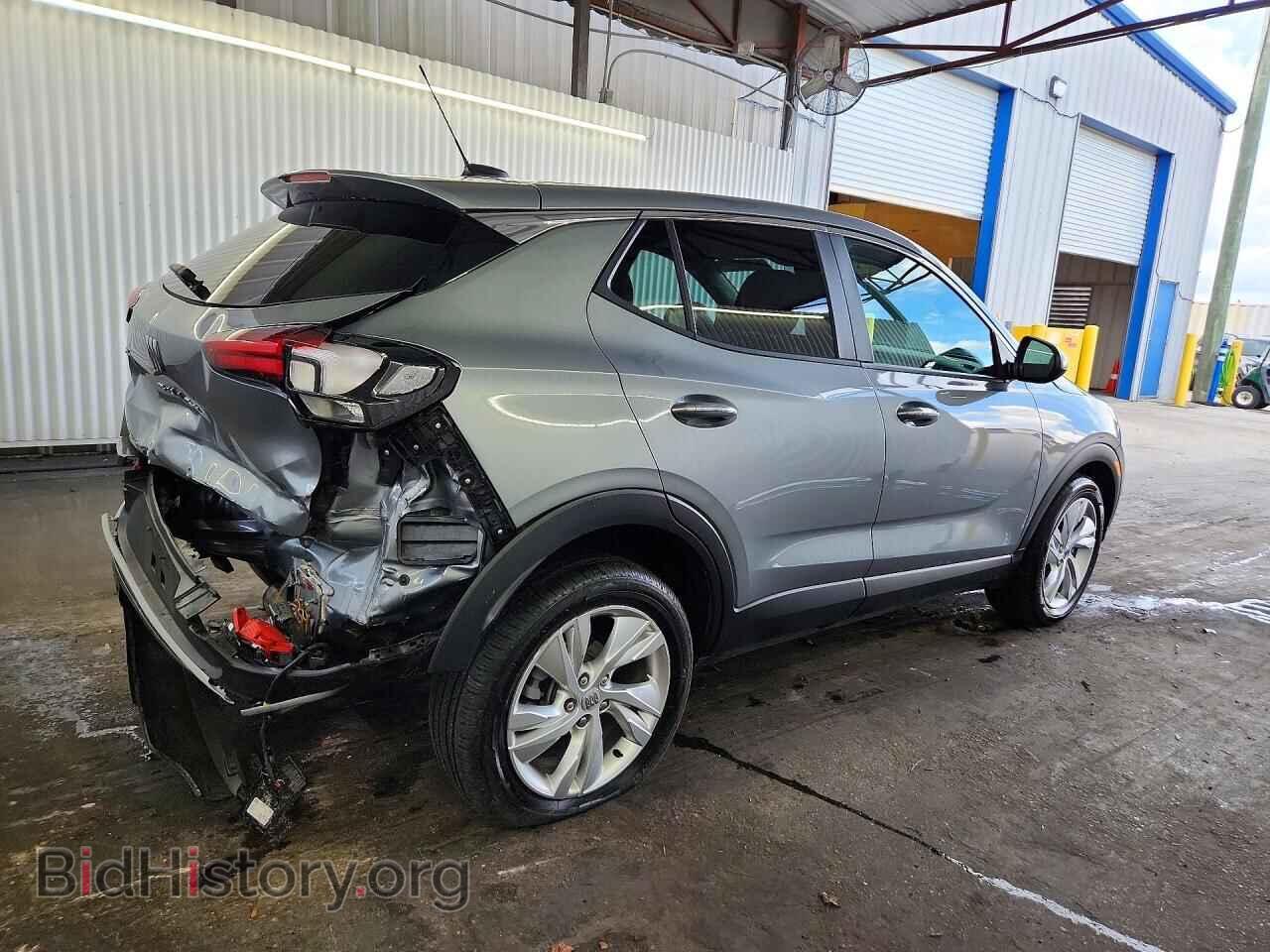2026 BUICK ENCORE - VIN: KL4AMBSL7TB106881 - Photo 3