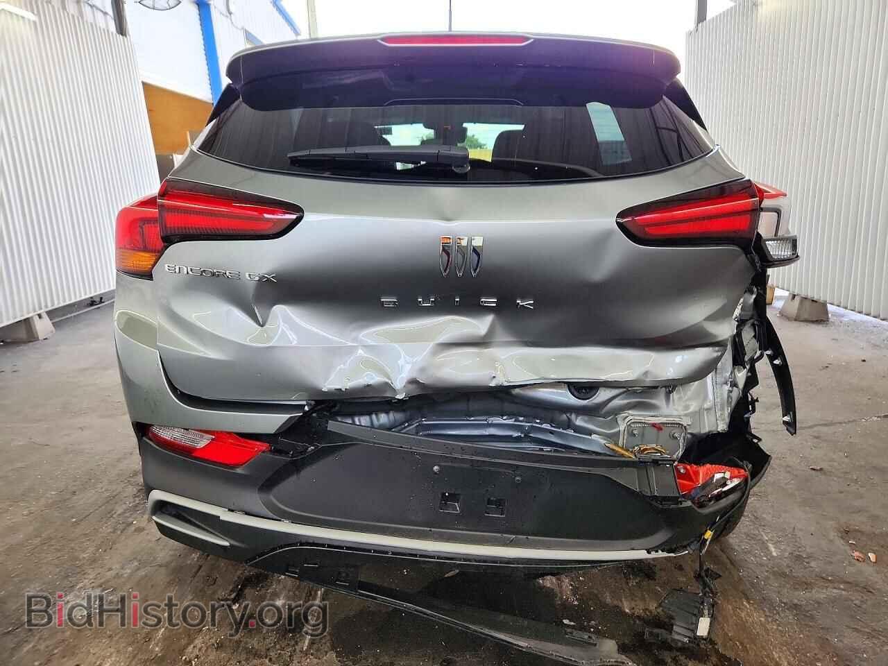 2026 BUICK ENCORE - VIN: KL4AMBSL7TB106881 - Photo 6