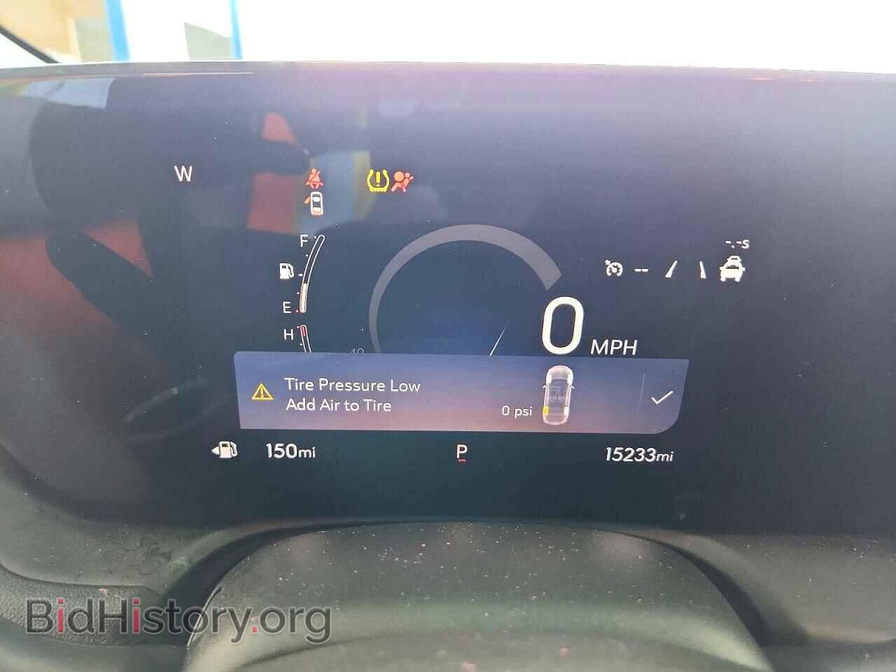 2026 BUICK ENCORE - VIN: KL4AMBSL7TB106881 - Photo 9