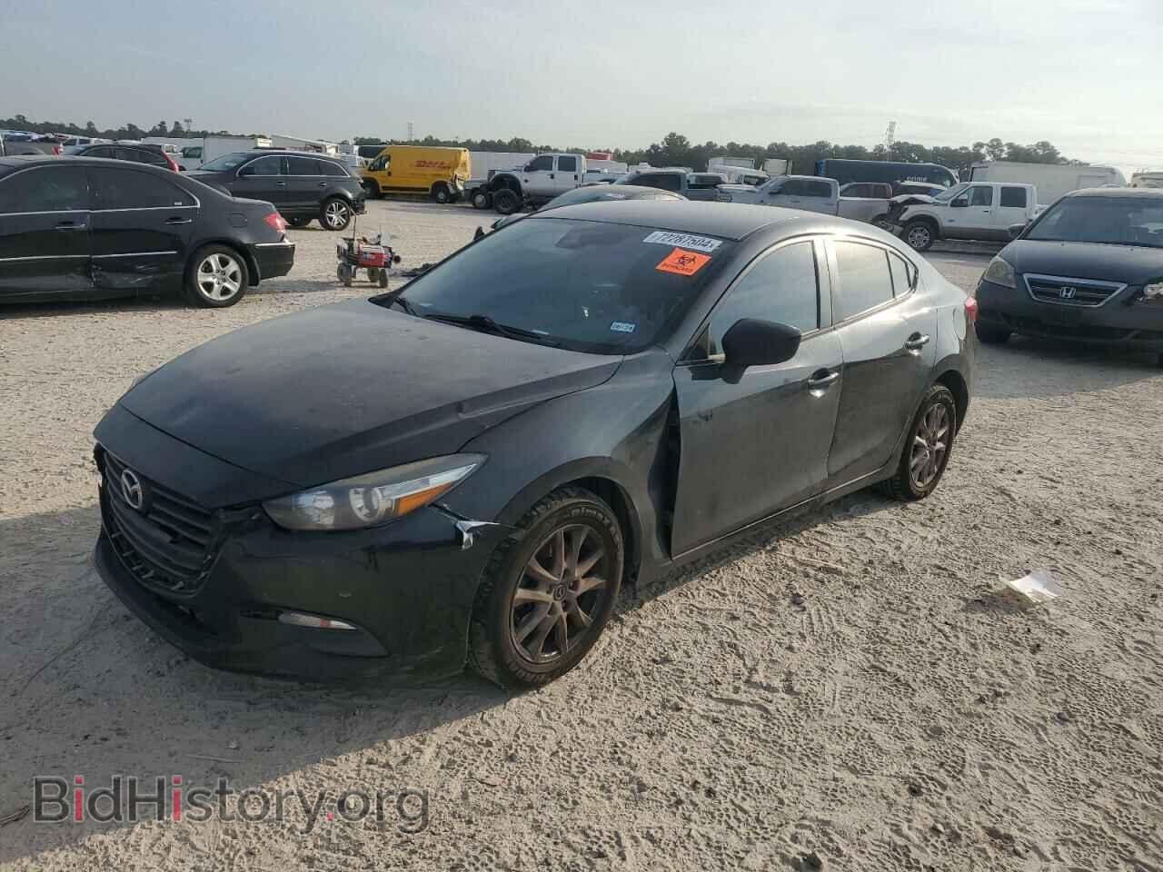 Photo 3MZBN1U79JM196197 - MAZDA 3 2018