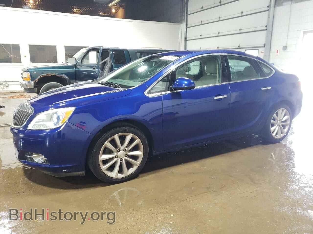 Фотография 1G4PP5SK5D4142554 - BUICK VERANO 2013