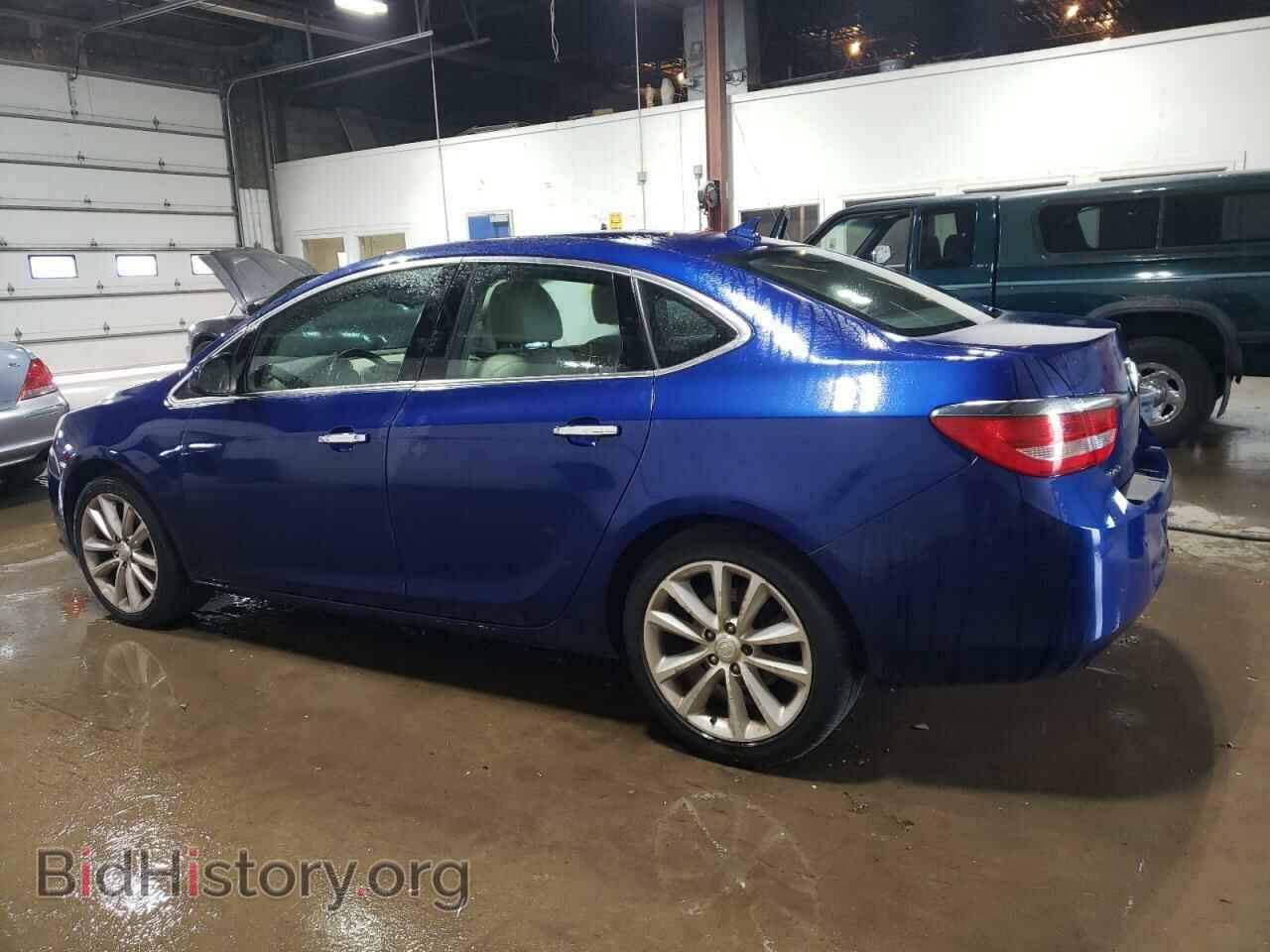 2013 BUICK VERANO - VIN: 1G4PP5SK5D4142554 - Фото 2