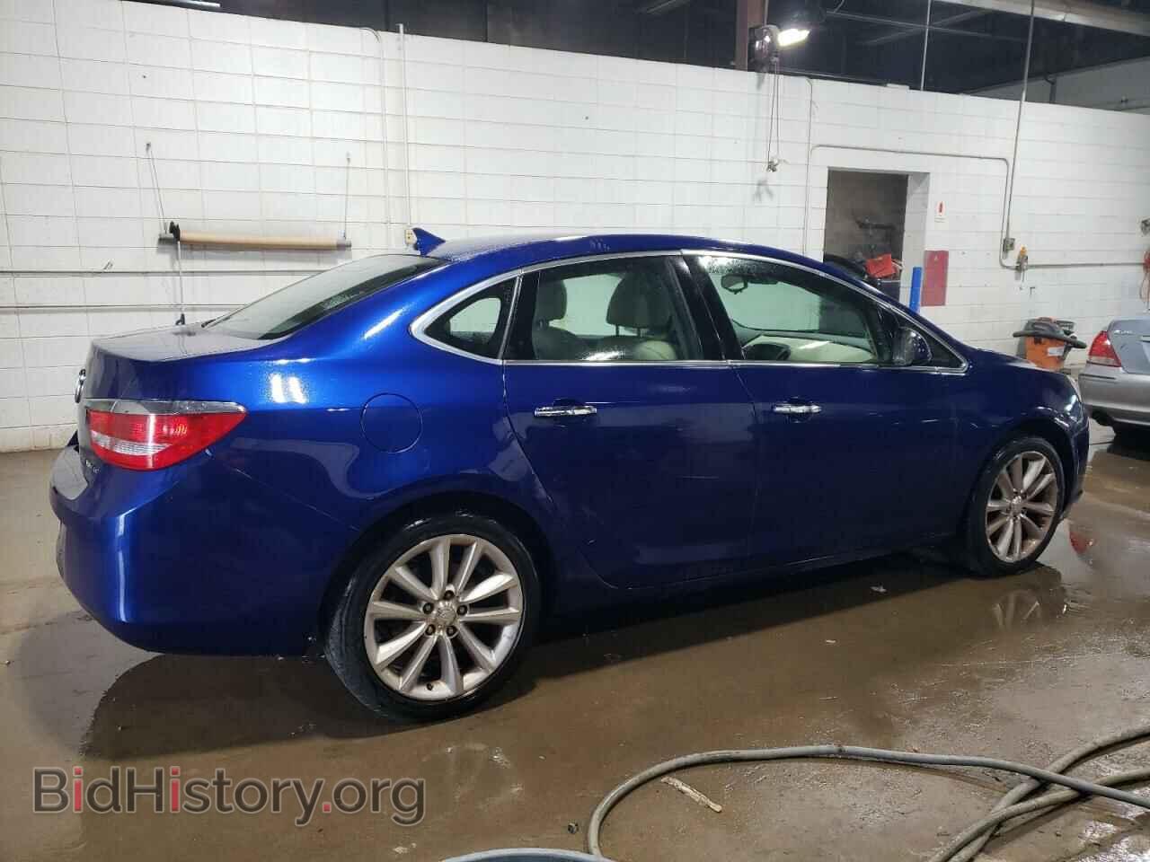 2013 BUICK VERANO - VIN: 1G4PP5SK5D4142554 - Фото 3