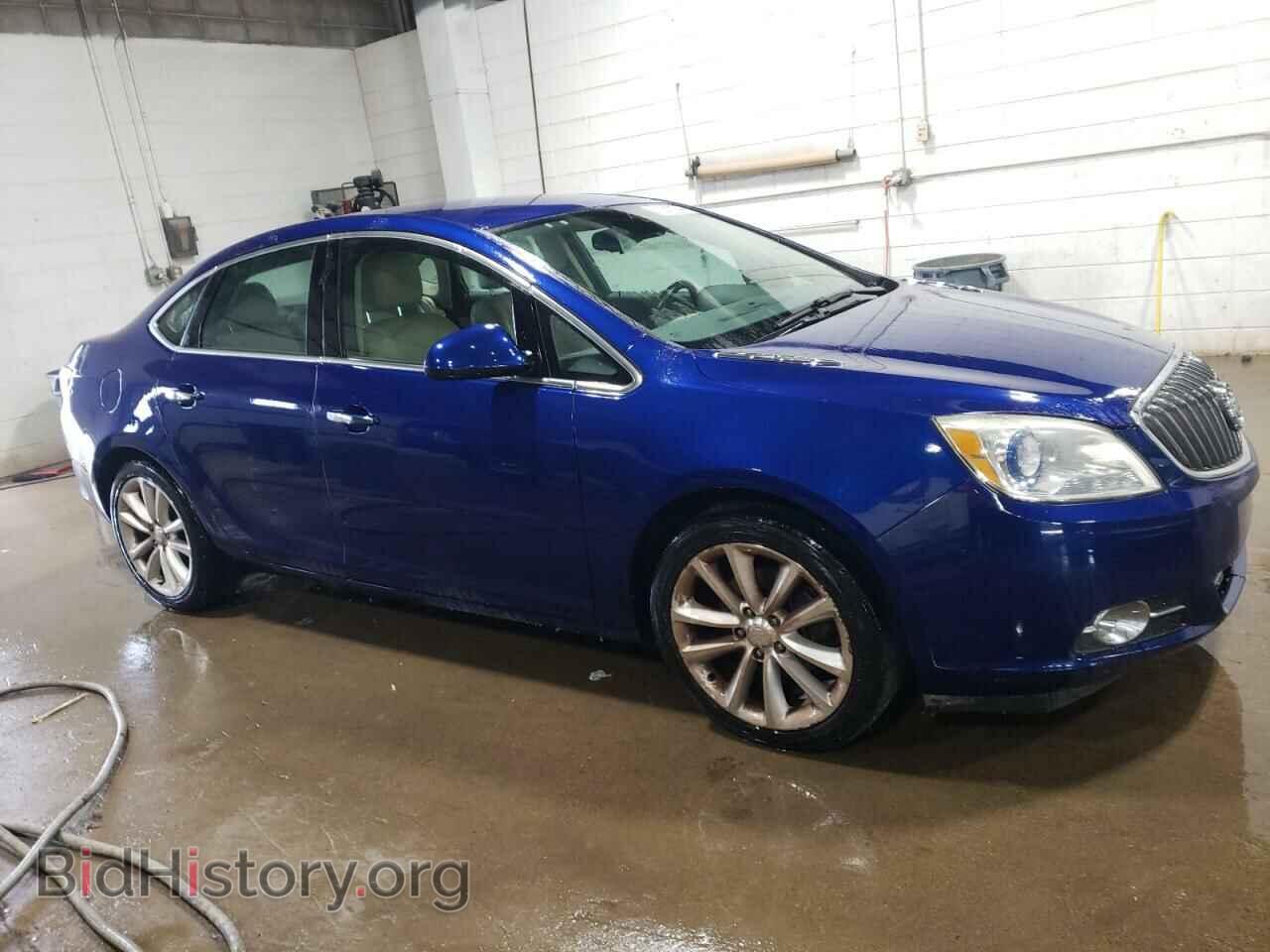 2013 BUICK VERANO - VIN: 1G4PP5SK5D4142554 - Фото 4