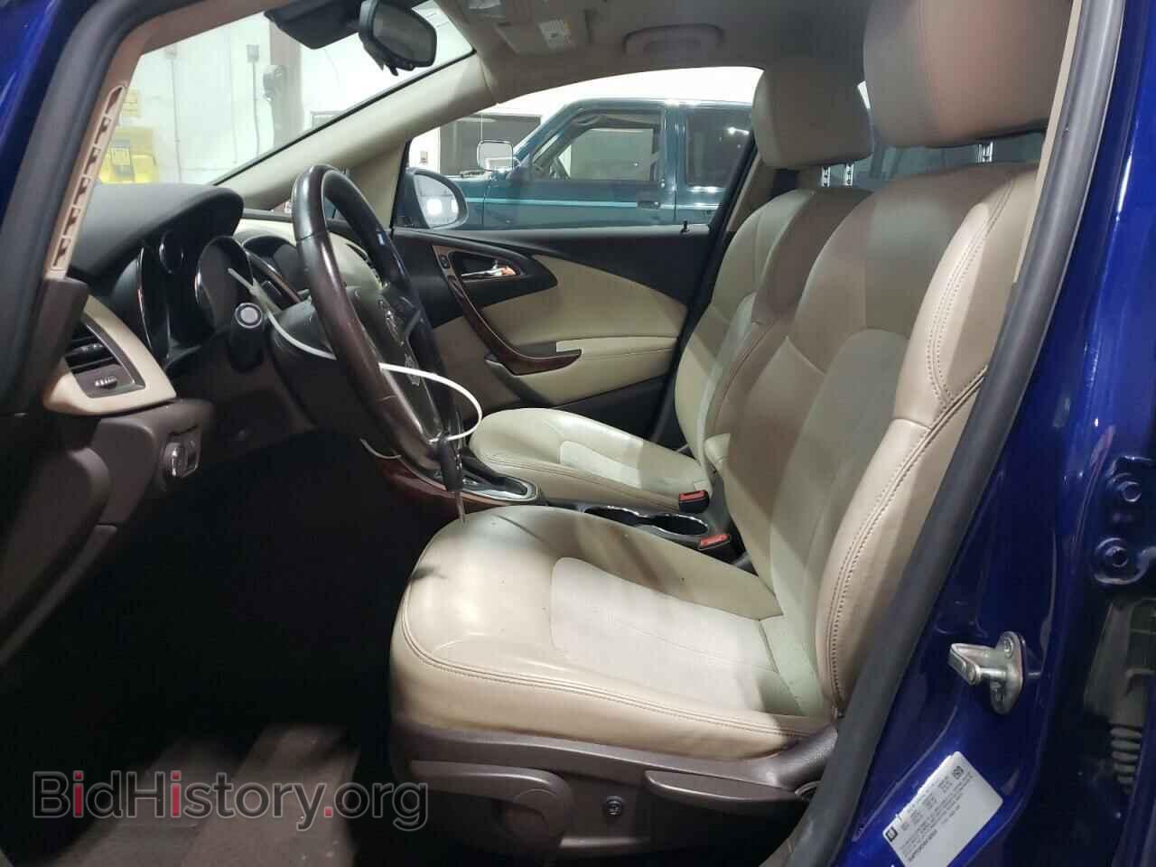 2013 BUICK VERANO - VIN: 1G4PP5SK5D4142554 - Фото 7