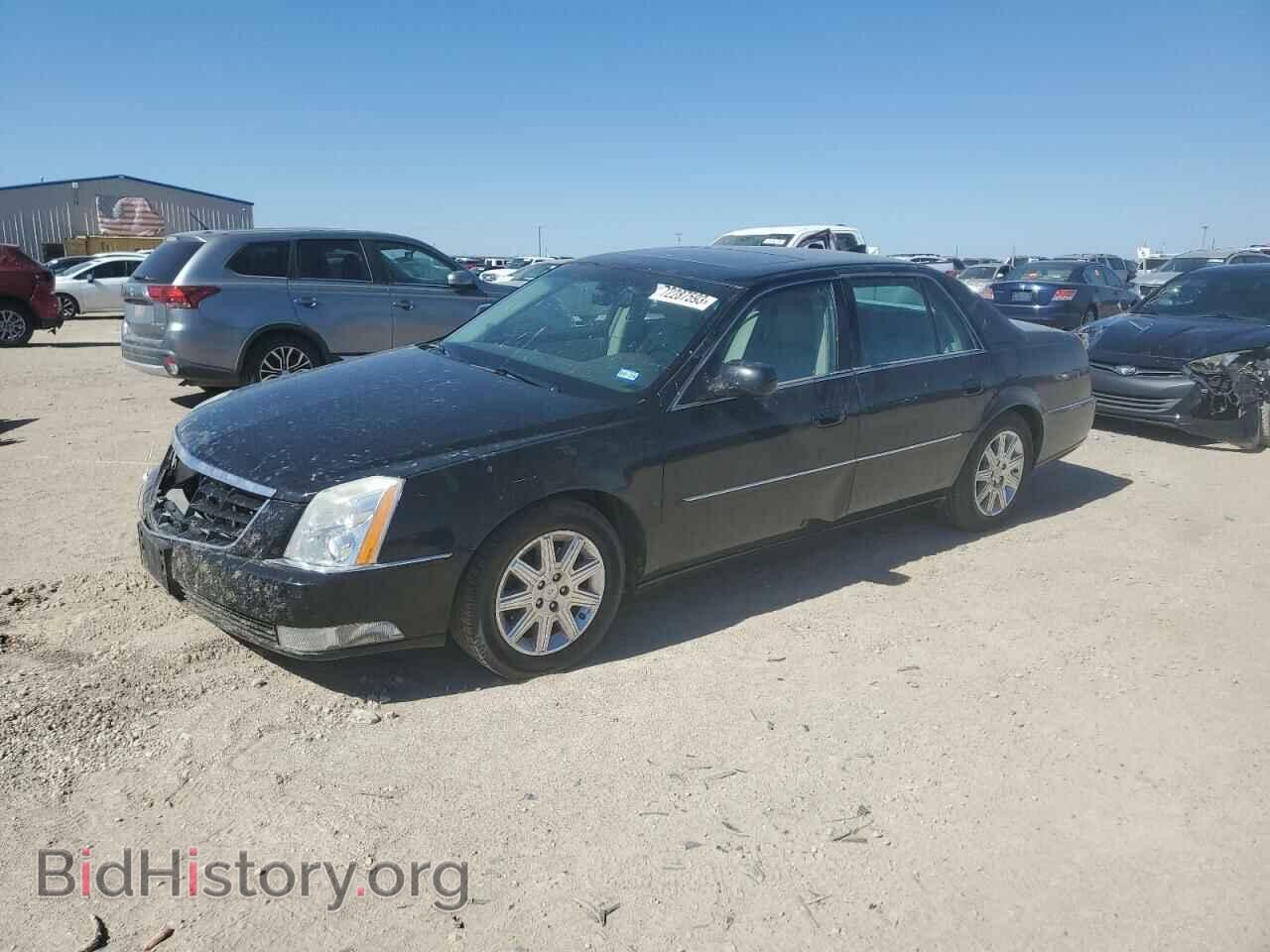Фотография 1G6KH5E60BU117703 - CADILLAC DTS 2011
